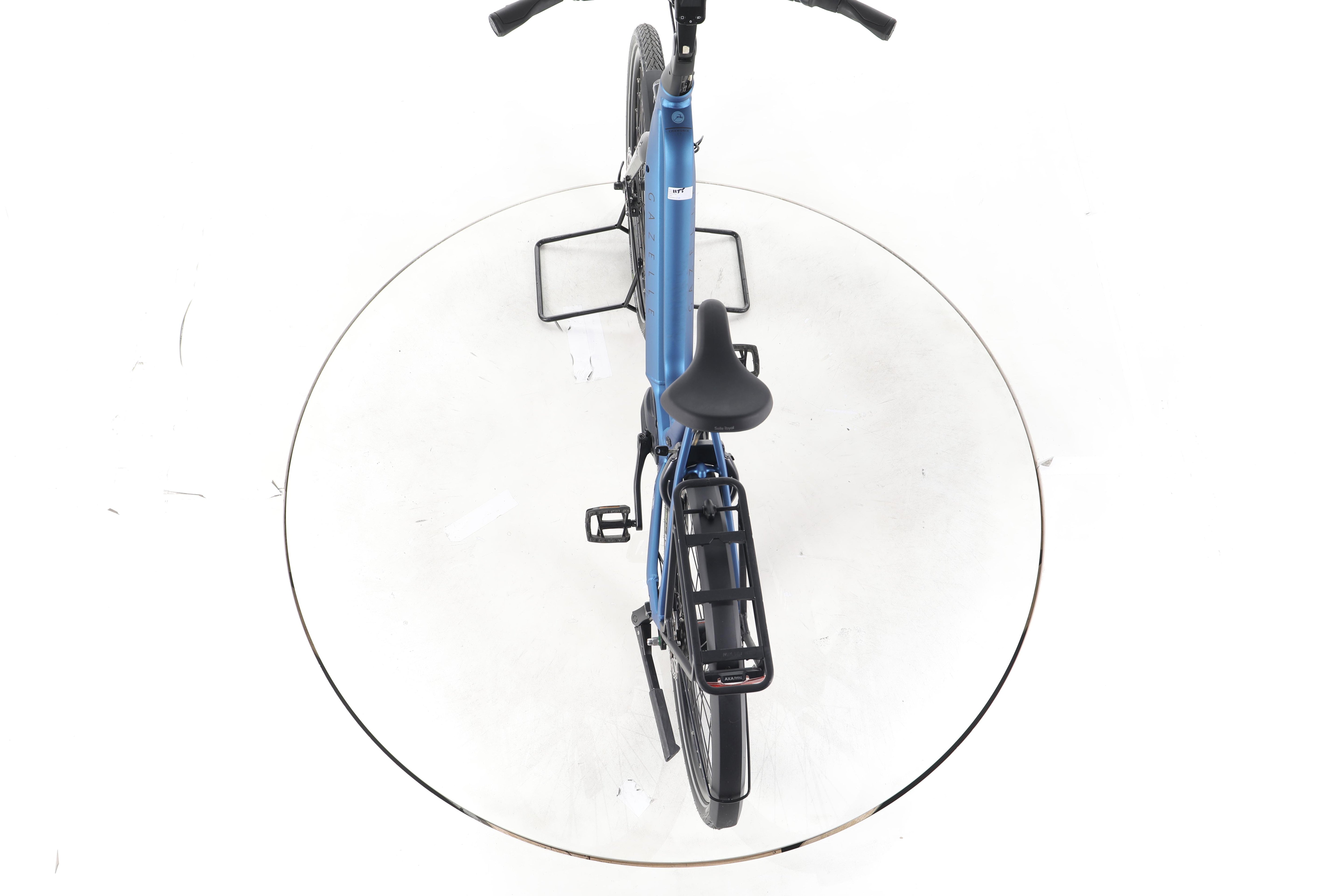 Gazelle Chamonix C7 HMS City E-Bike Tiefeinsteiger - Image 22
