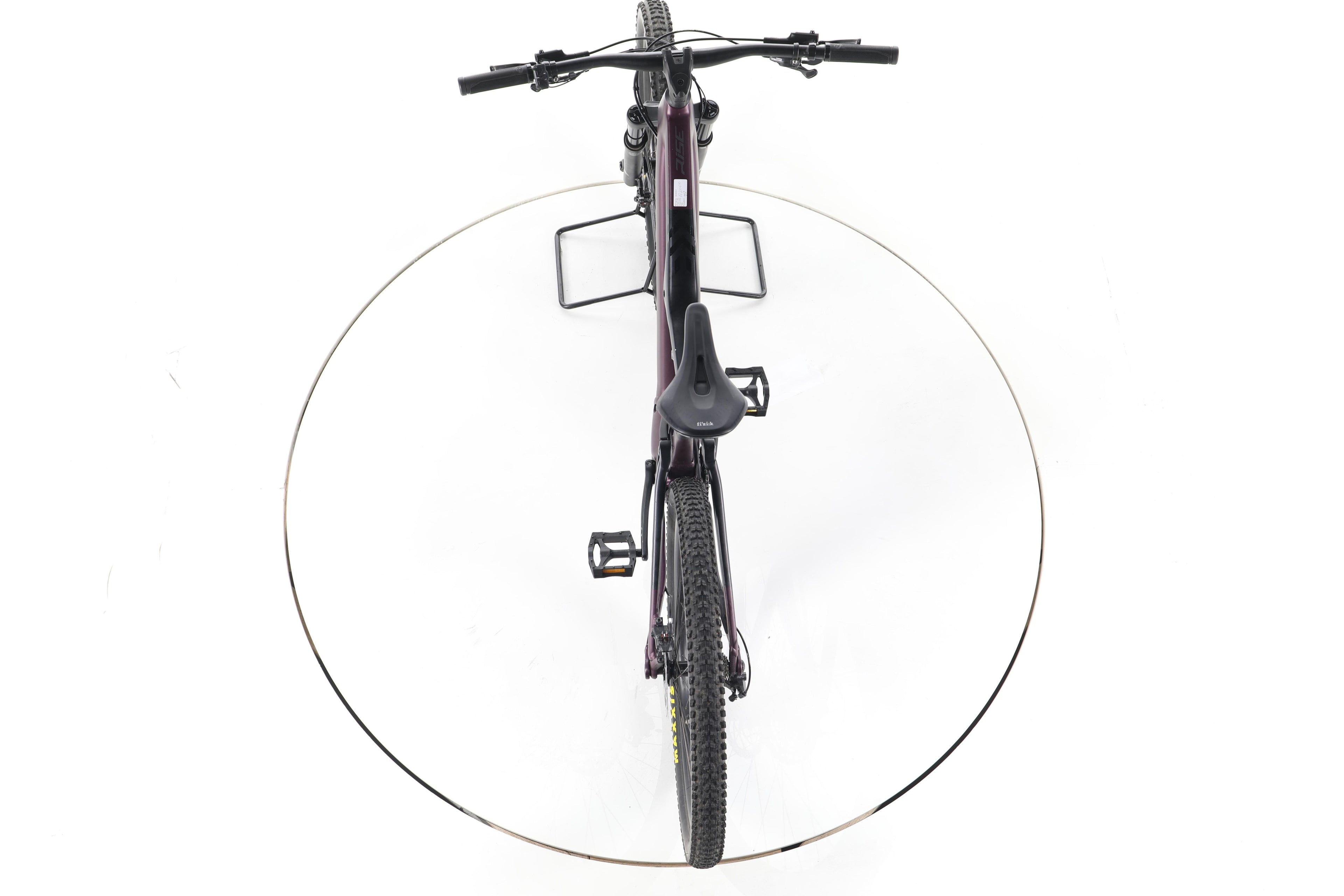 Orbea Rise H30 Fully E-Bike 2024 - Image 22