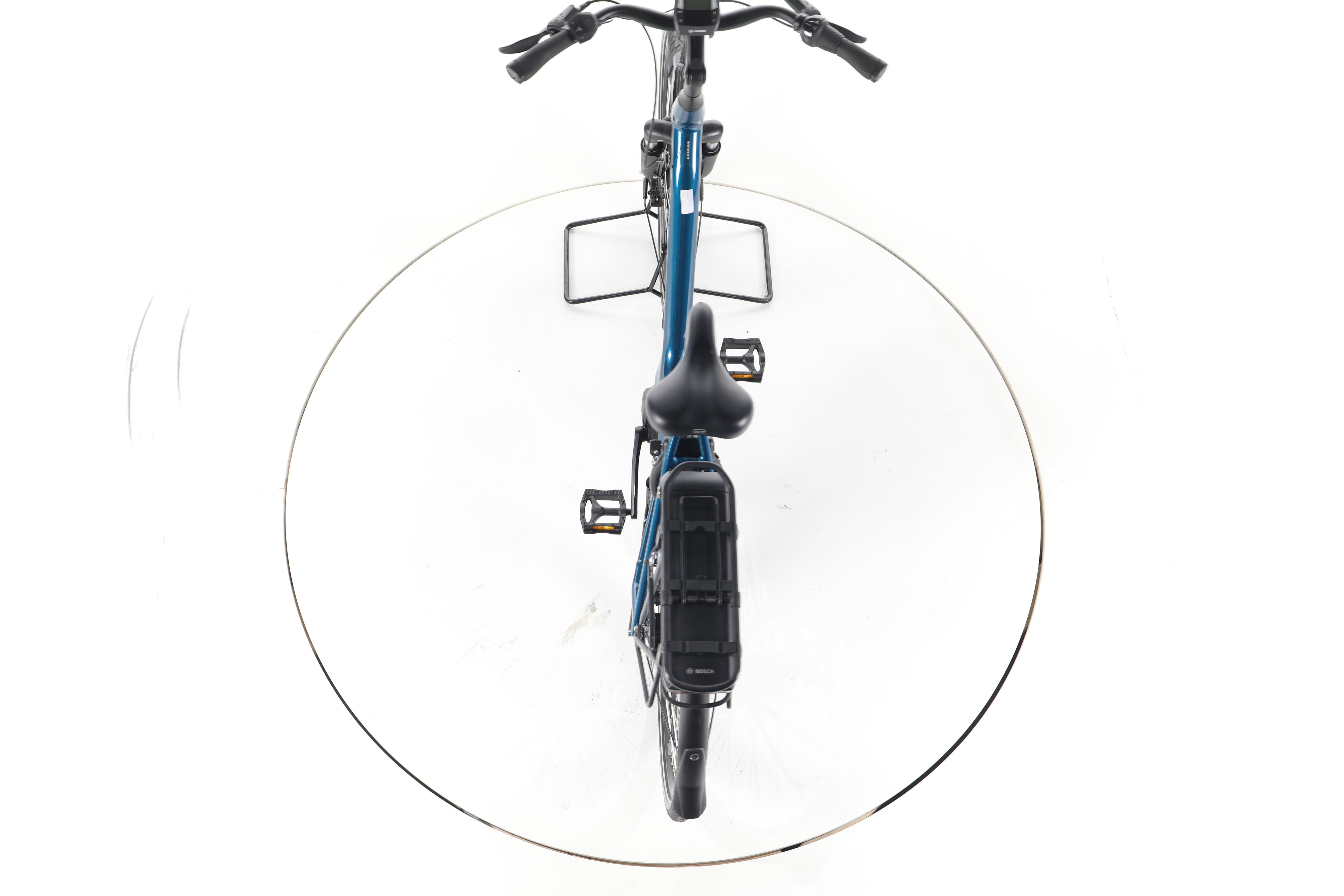 Batavus Garda E-Go 57 cm City E-Bike Tiefeinsteiger - Image 22