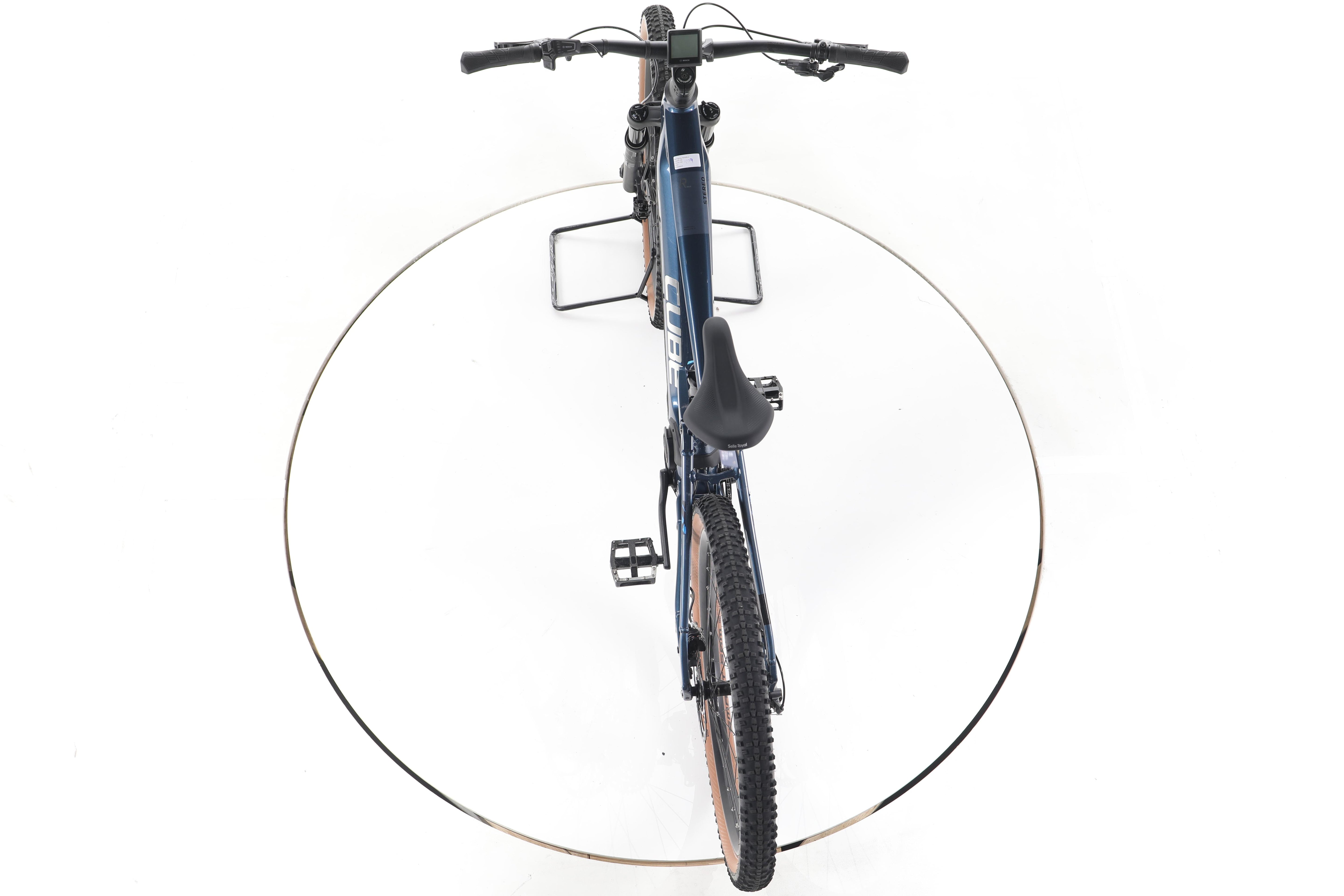 Cube Stereo Hybrid 120 Race E-Bike Fully - Image 22
