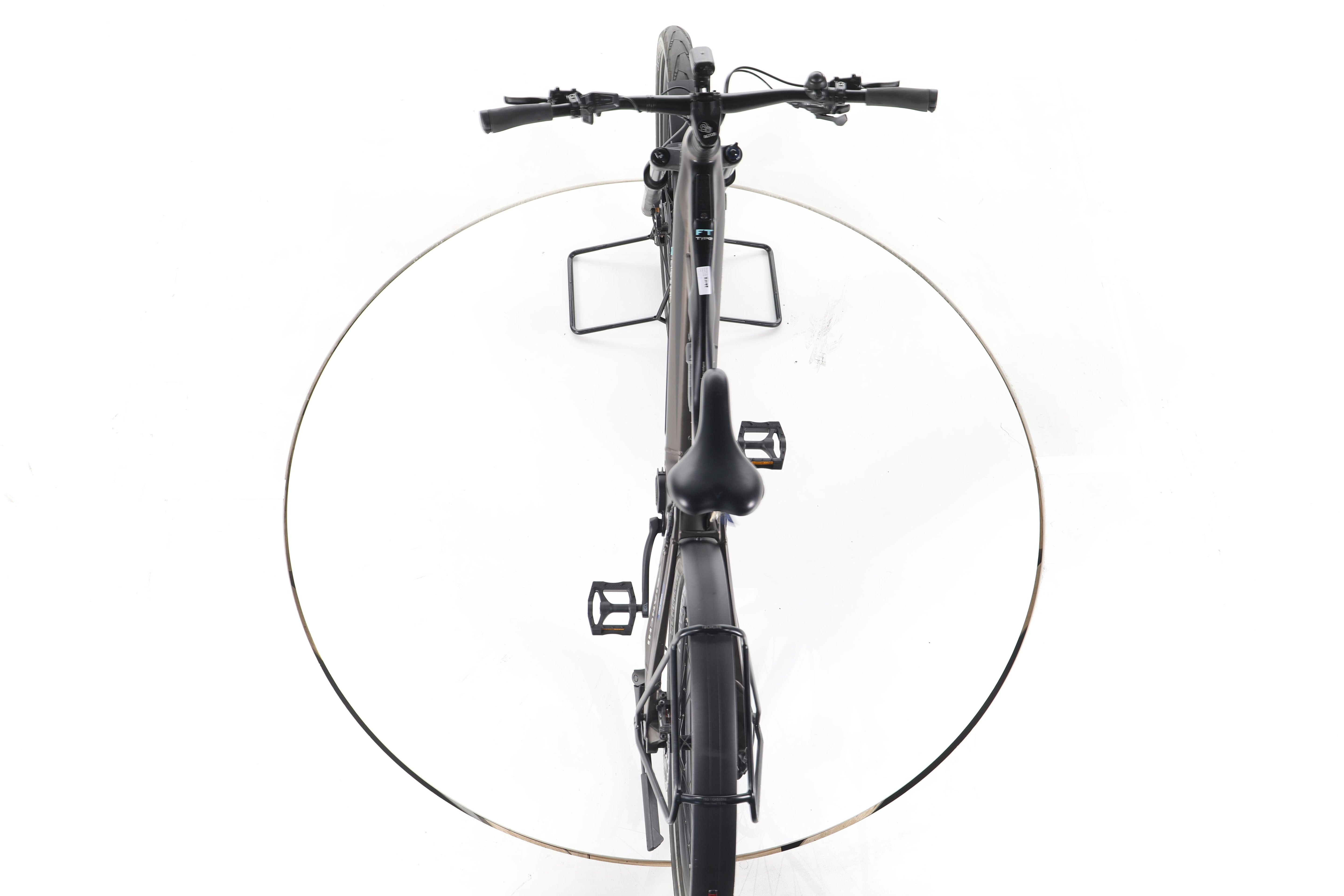 Bianchi E-Vertic FT-Type SUV E-Bike - Image 22