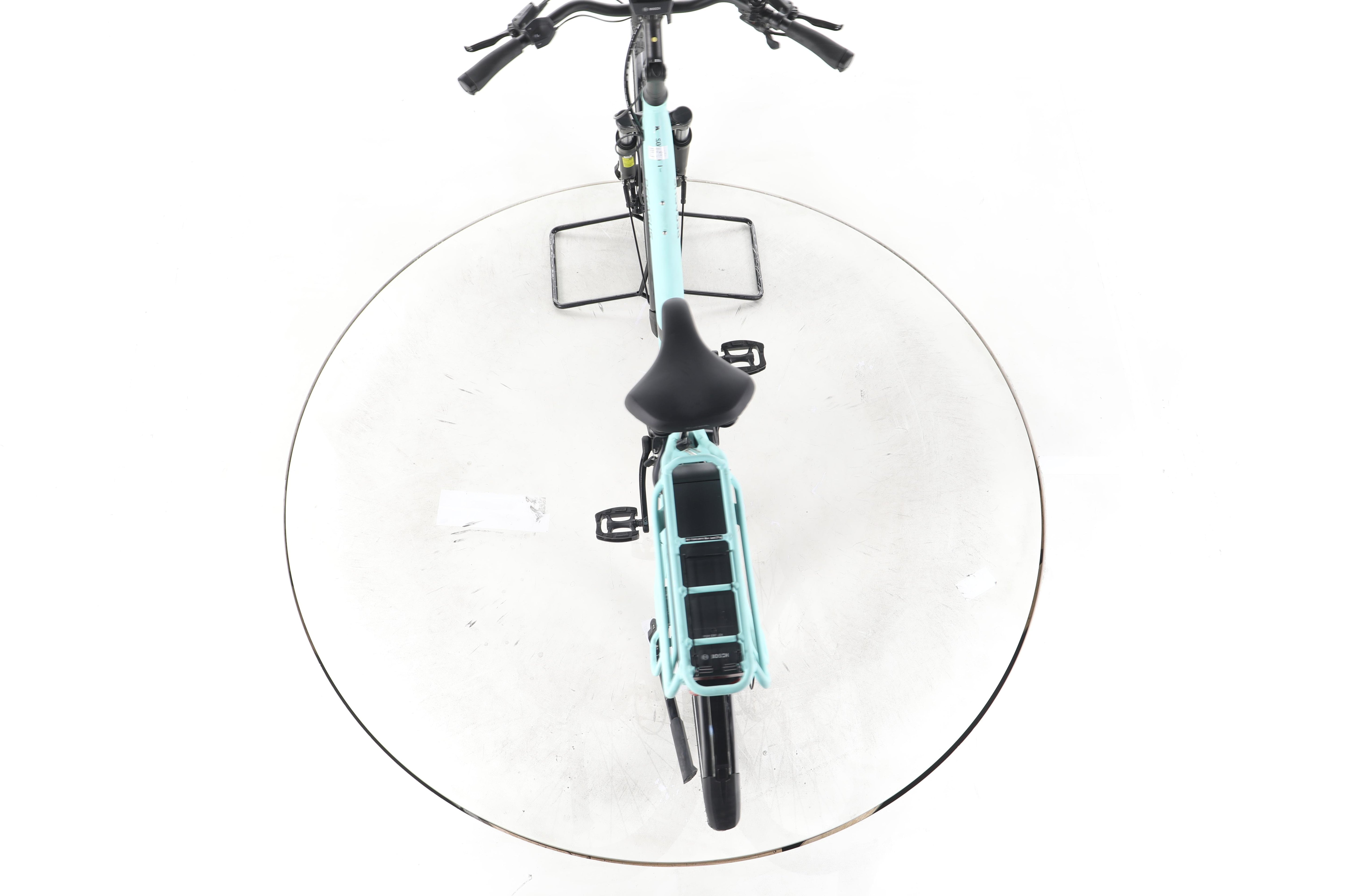 Pegasus Solero E8 Plus Trekking E-Bike Tiefeinsteiger - Image 22