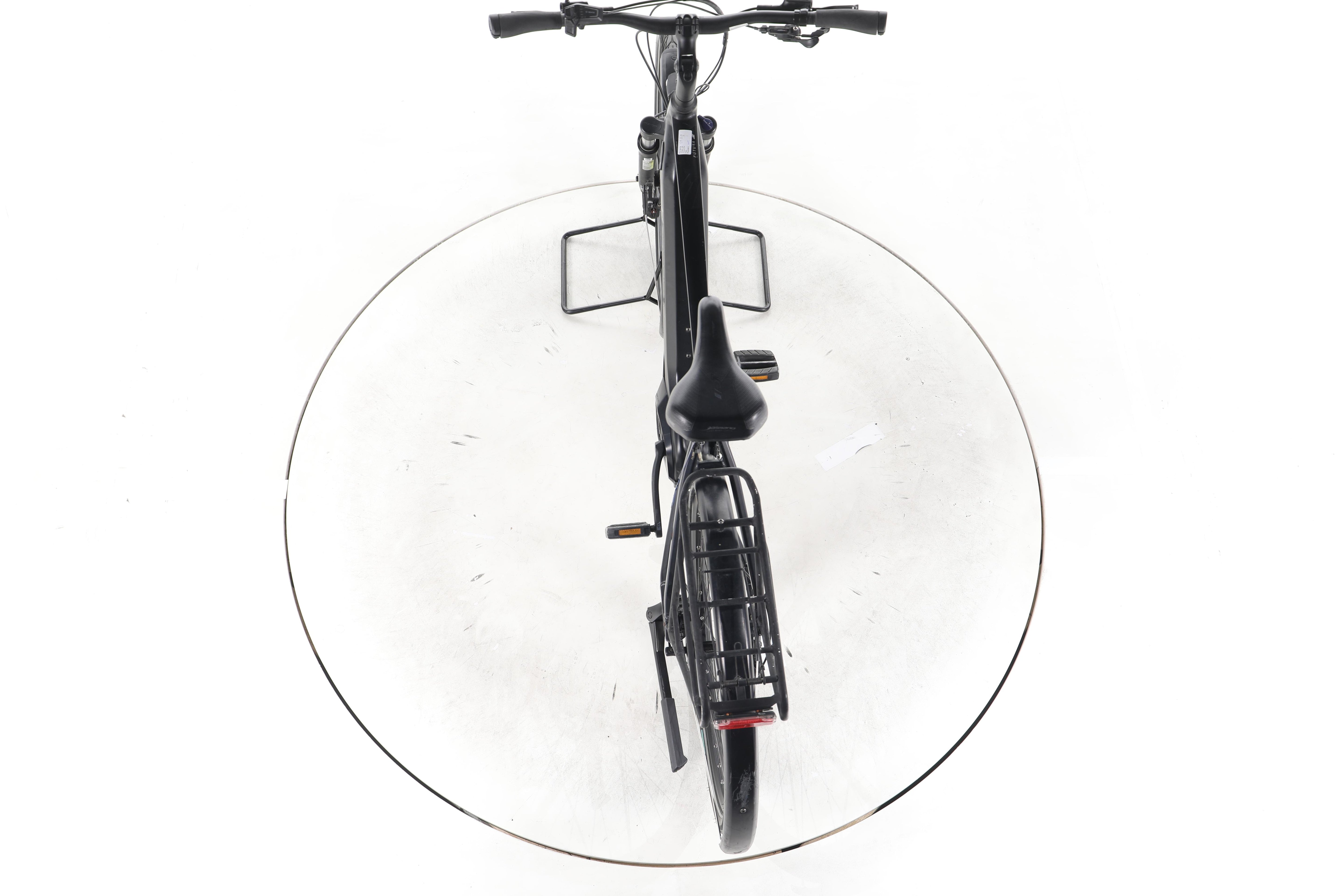 Hercules Futura Sport I-10 Trekking E-Bike - Image 22