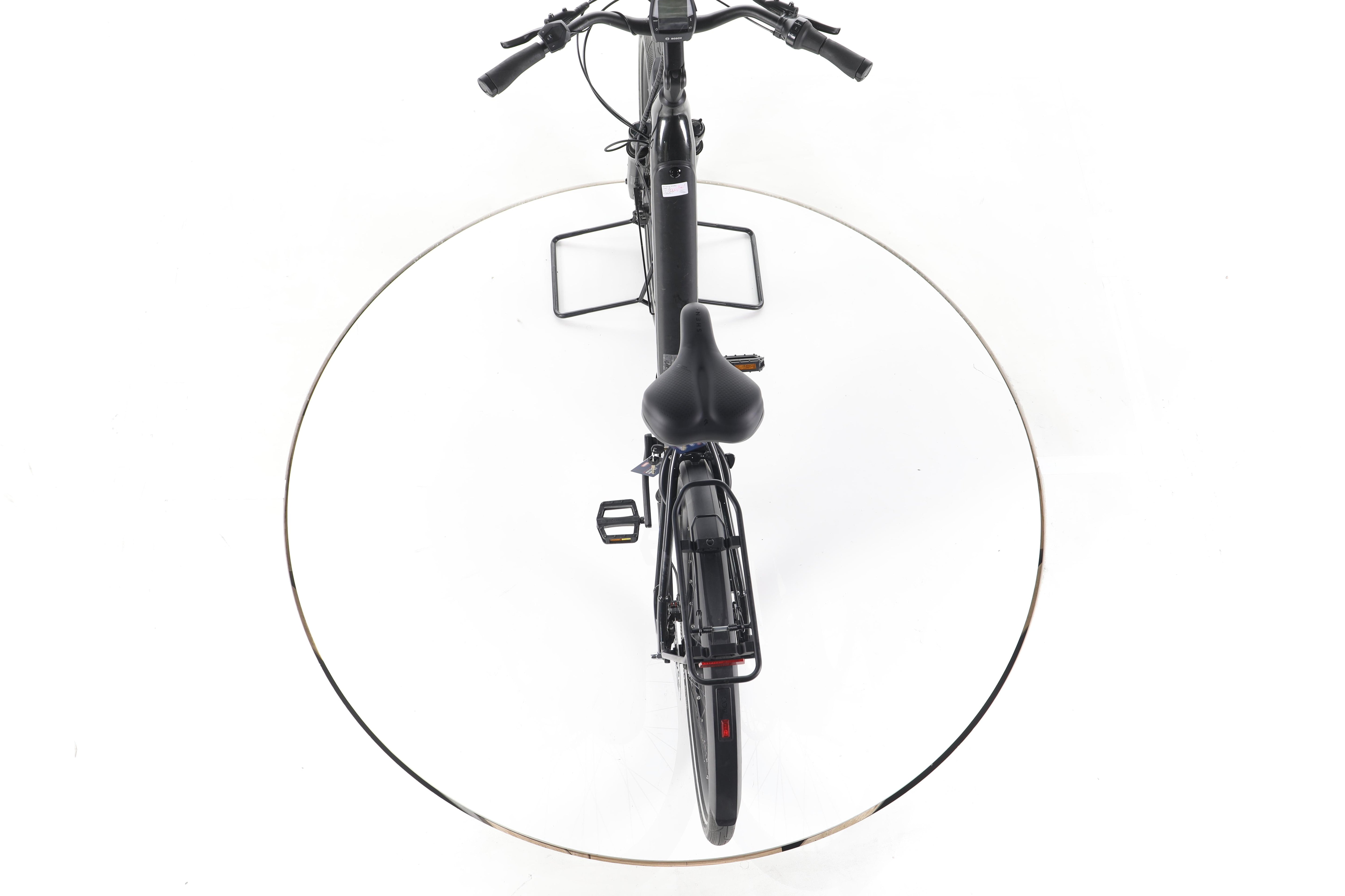 Cube Supreme Hybrid EX City E-Bike Tiefeinsteiger - Image 22
