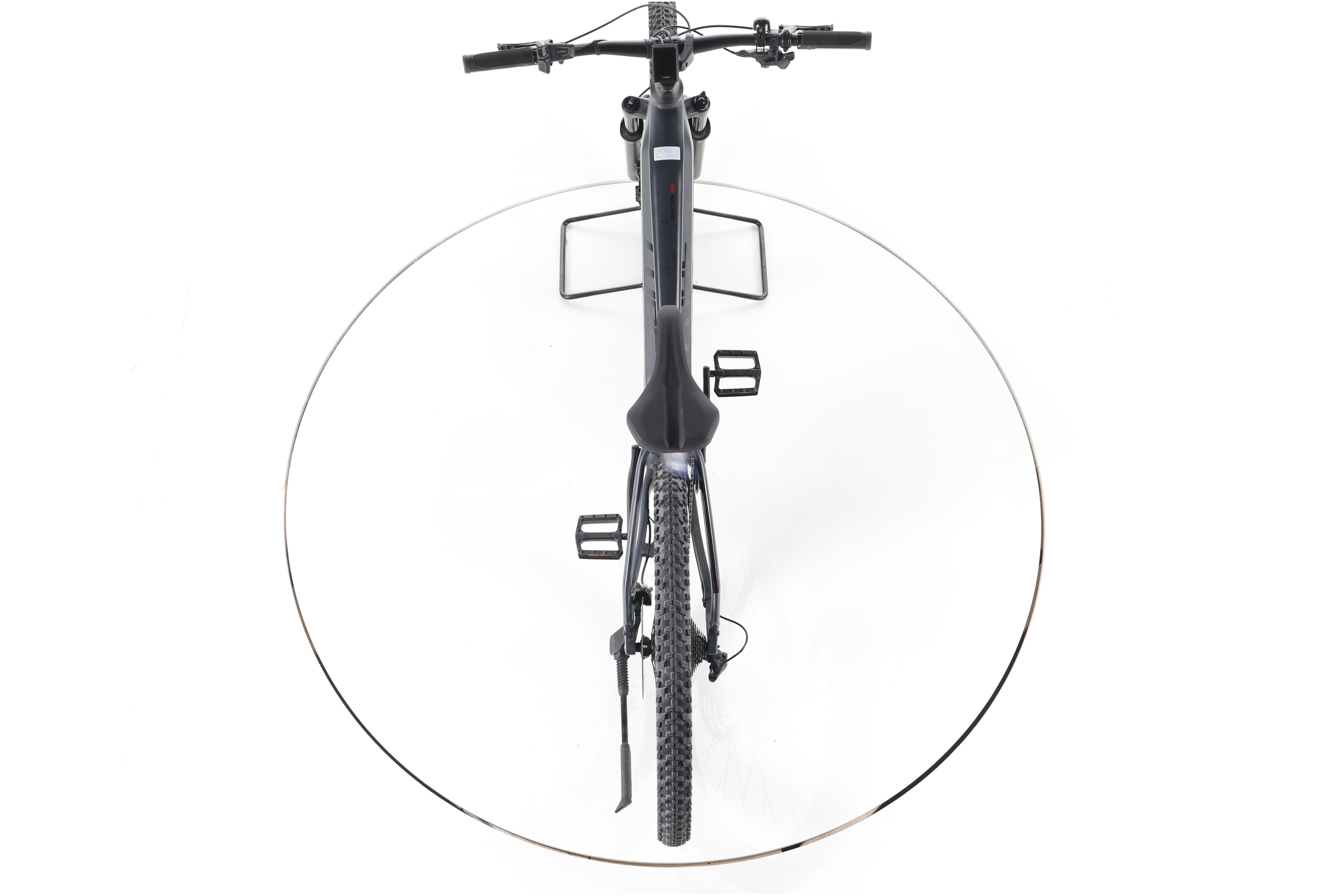 Cube Reaction Hybrid EXC E-Bike - Image 22