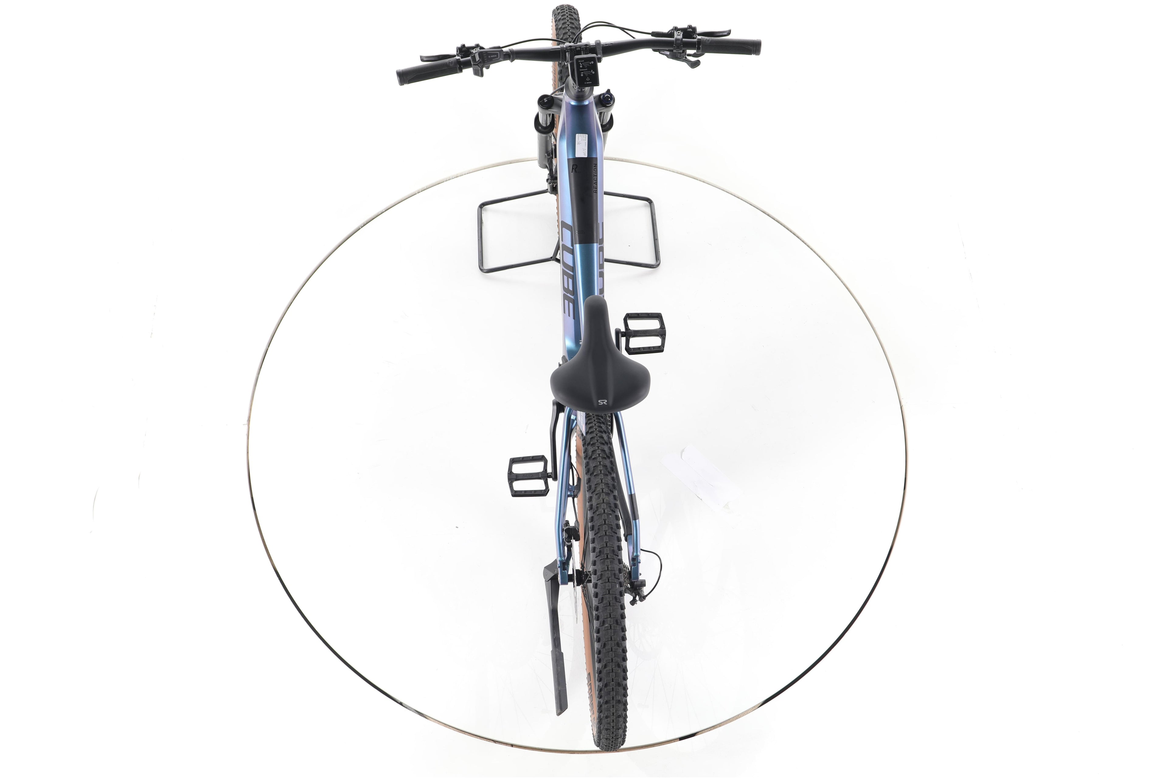 Cube Reaction Hybrid Race E-Bike 2024 - Image 22