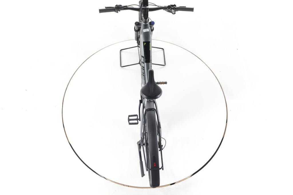 Cube Reaction Hybrid Pro Allroad Trekking E-Bike - Image 22
