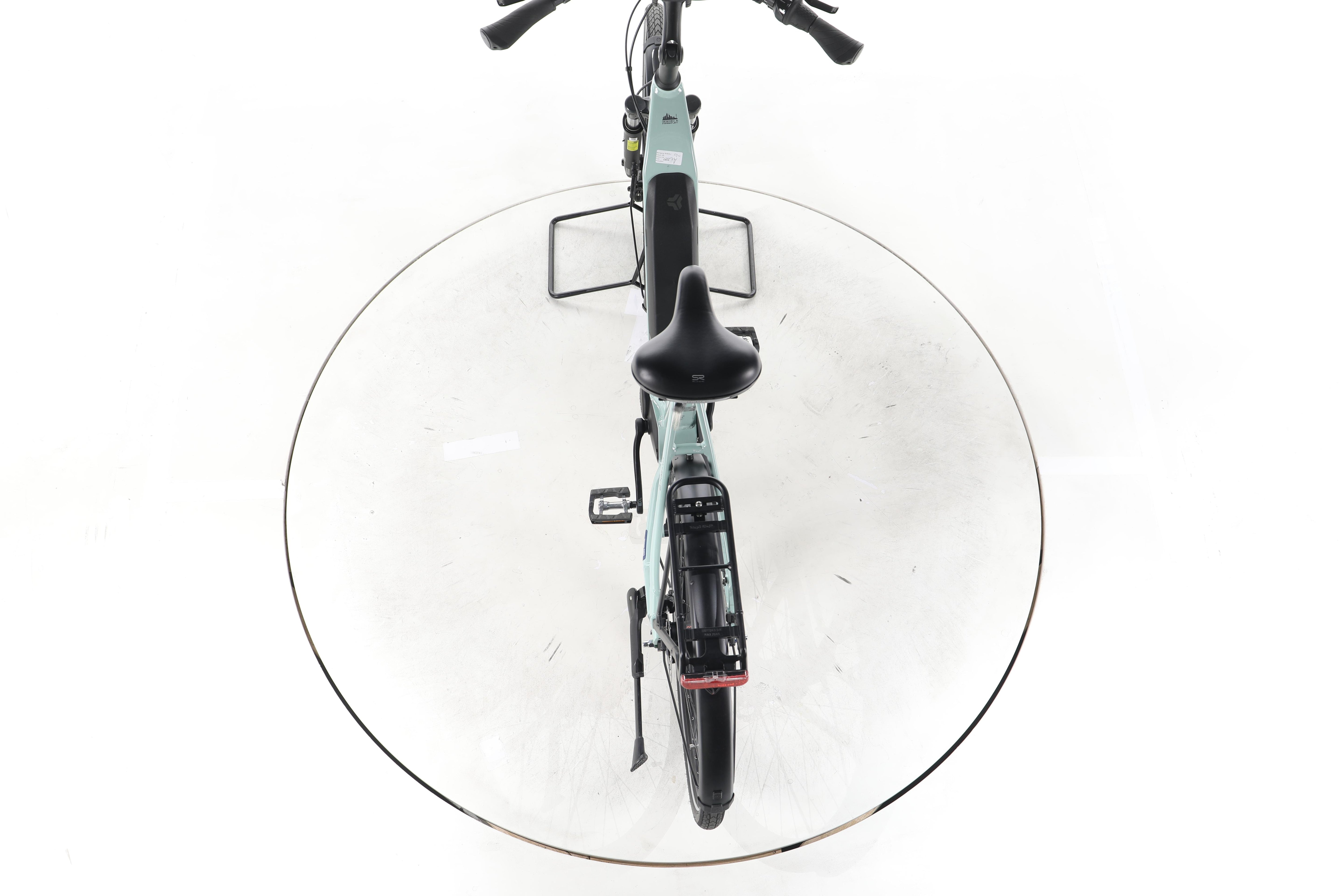 Carver Cityzen E.420 City E-Bike Tiefeinsteiger - Image 22