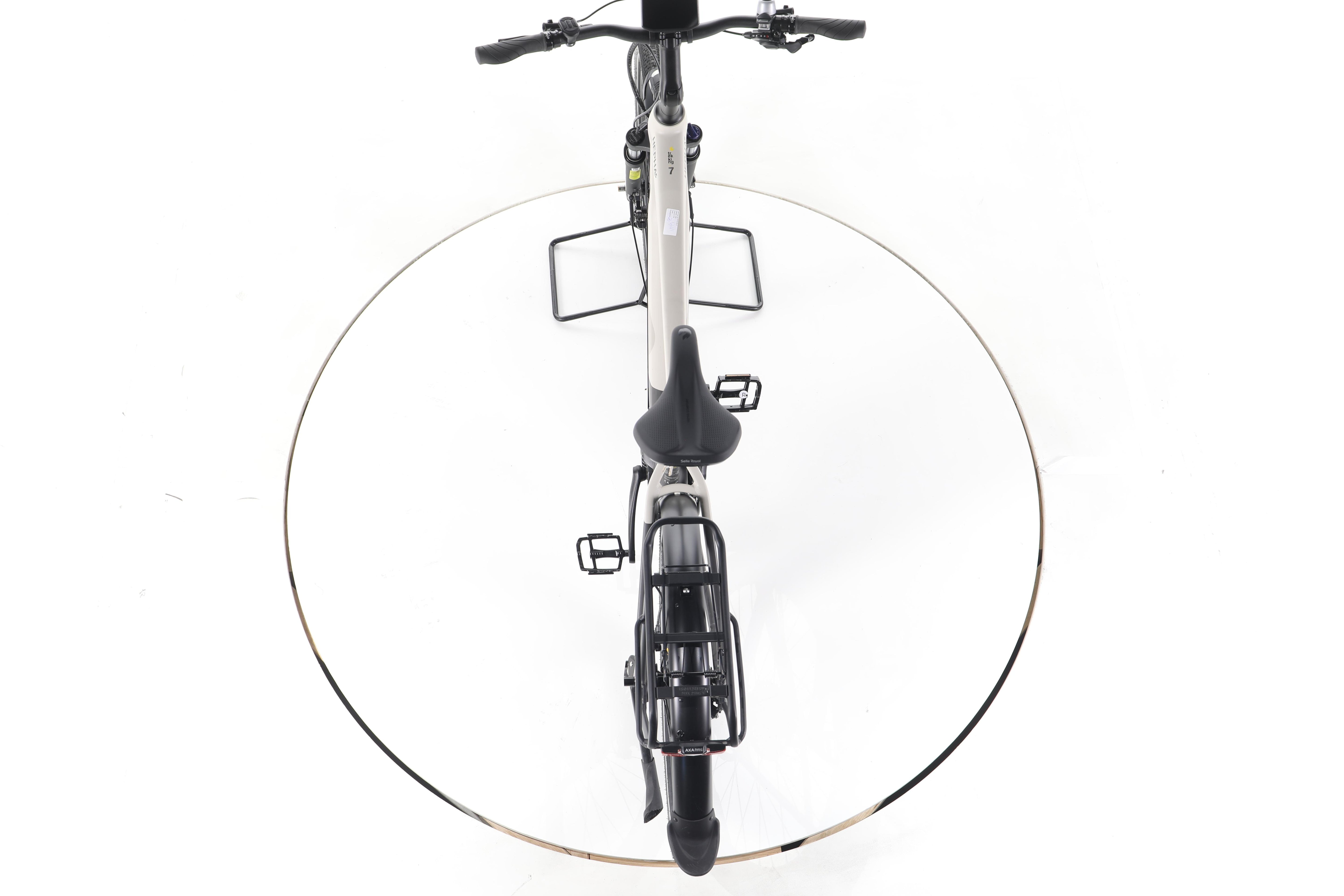 Hepha Trekking 7 Performance Trekking E-Bike 2024 - Image 22