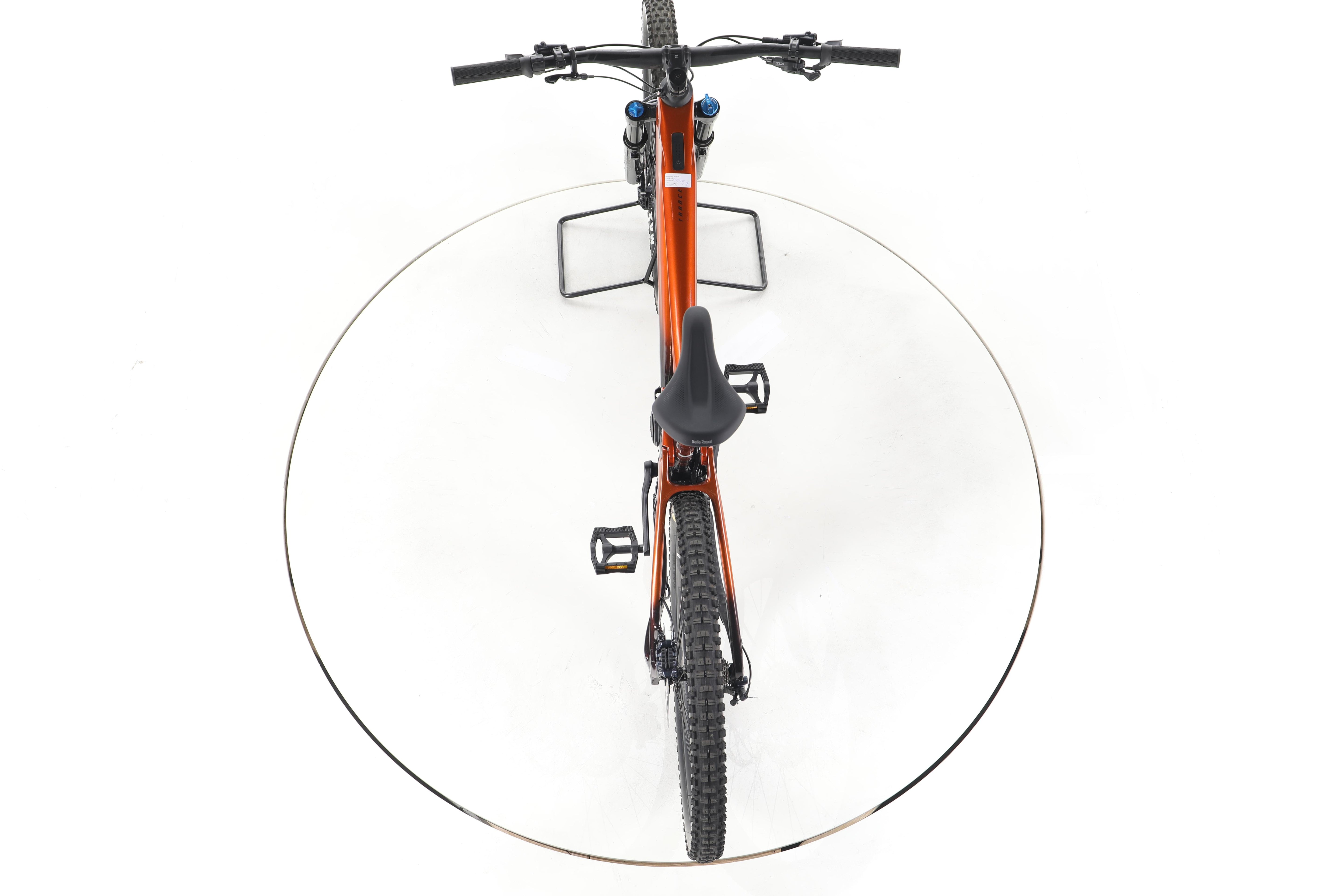 Giant Trance X Advanced E + EL 2 E-Bike Fully Carbon - Image 22