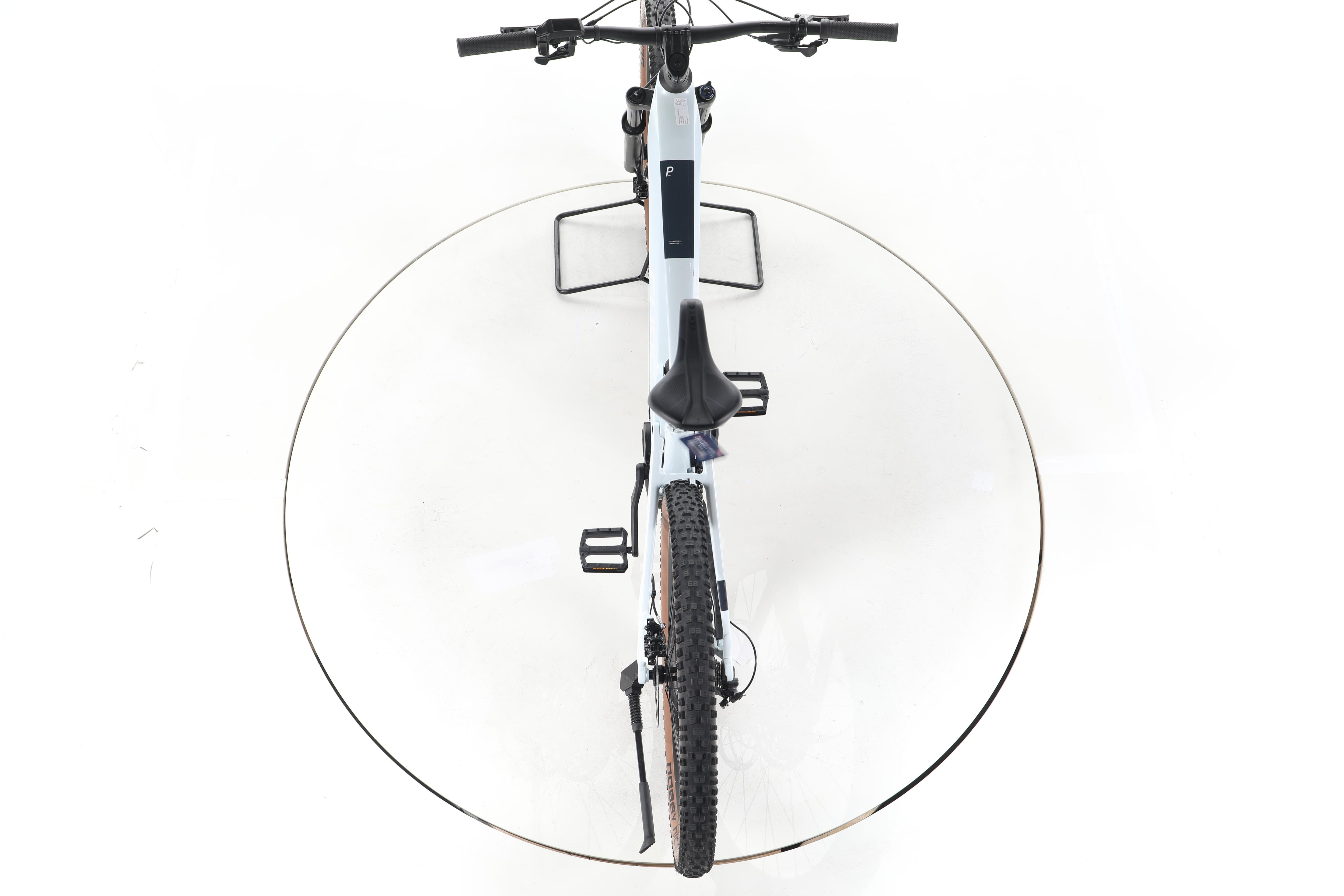 Cube Stereo Hybrid 140 HPC Pro Fully E-Bike Carbon 2024 - Image 22