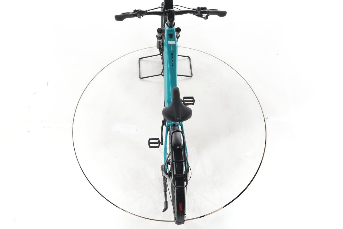 Focus AVENTURA² 6.7 Trekking E-Bike - Image 22
