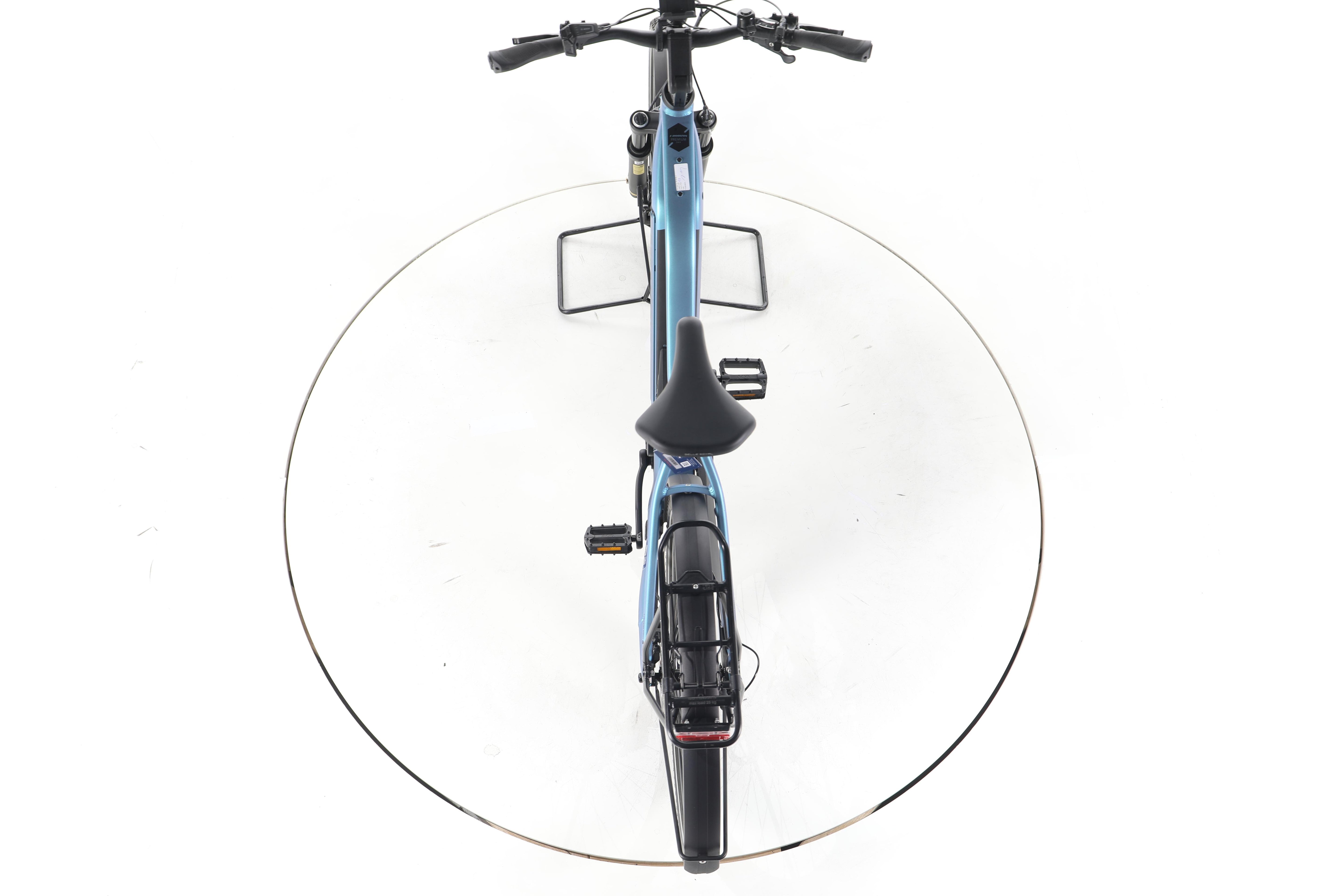 Bergamont E-Horizon Premium SUV Trekking E-Bike Tiefeinsteiger - Image 22