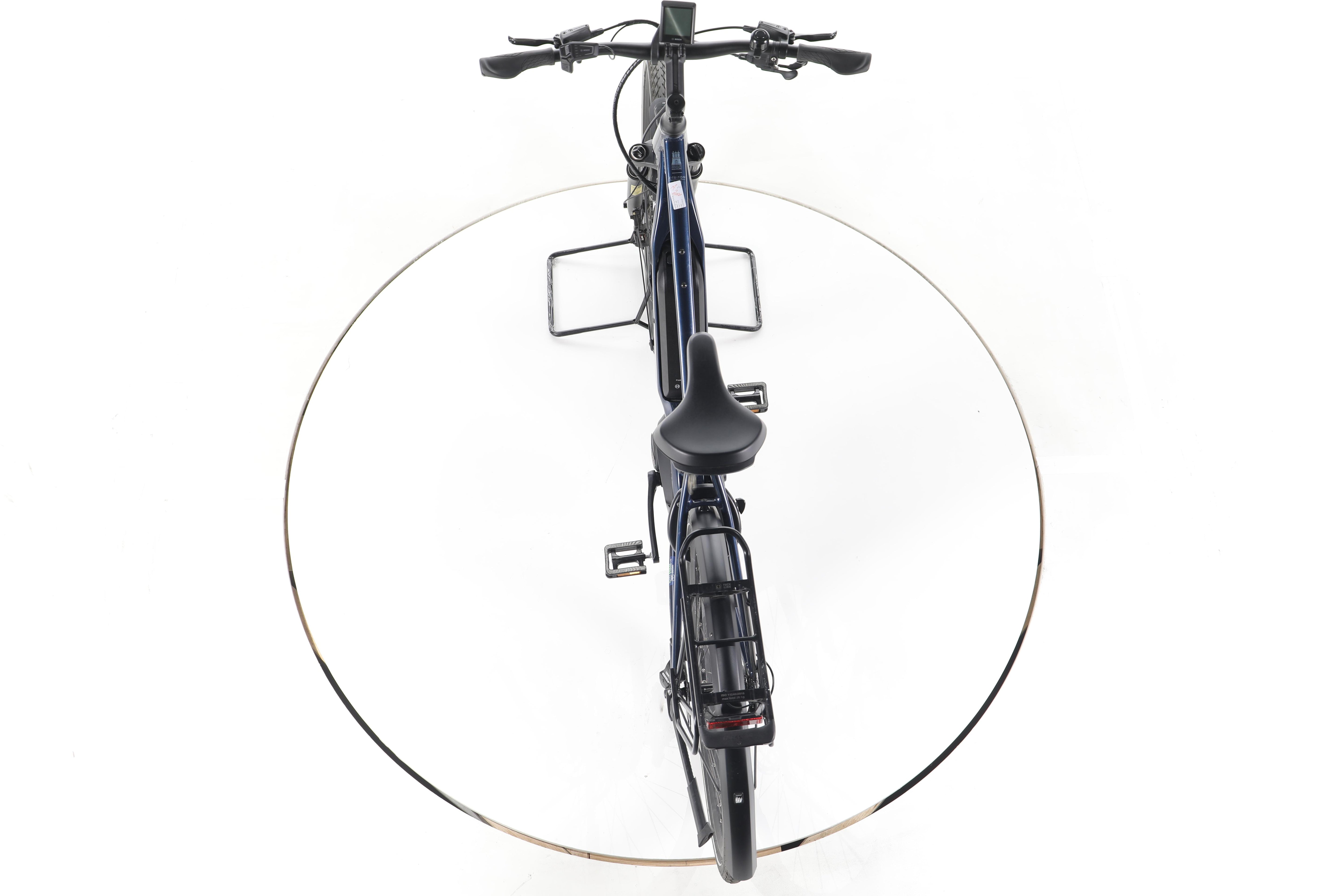 Stevens E-Triton 5.5.1 Trekking E-Bike - Image 22