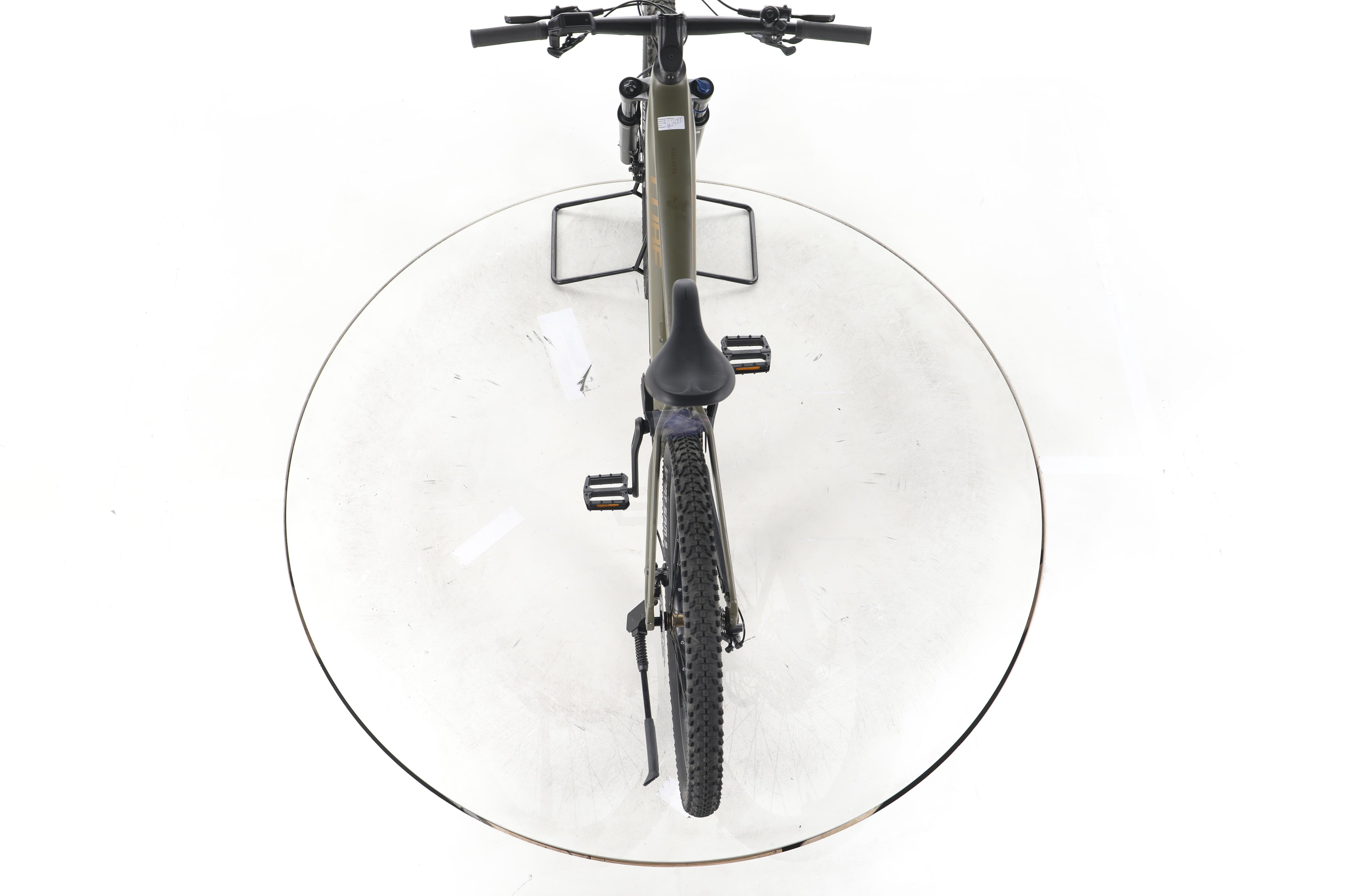Cube Reaction Hybrid Pro E-Bike 2025 - Image 22