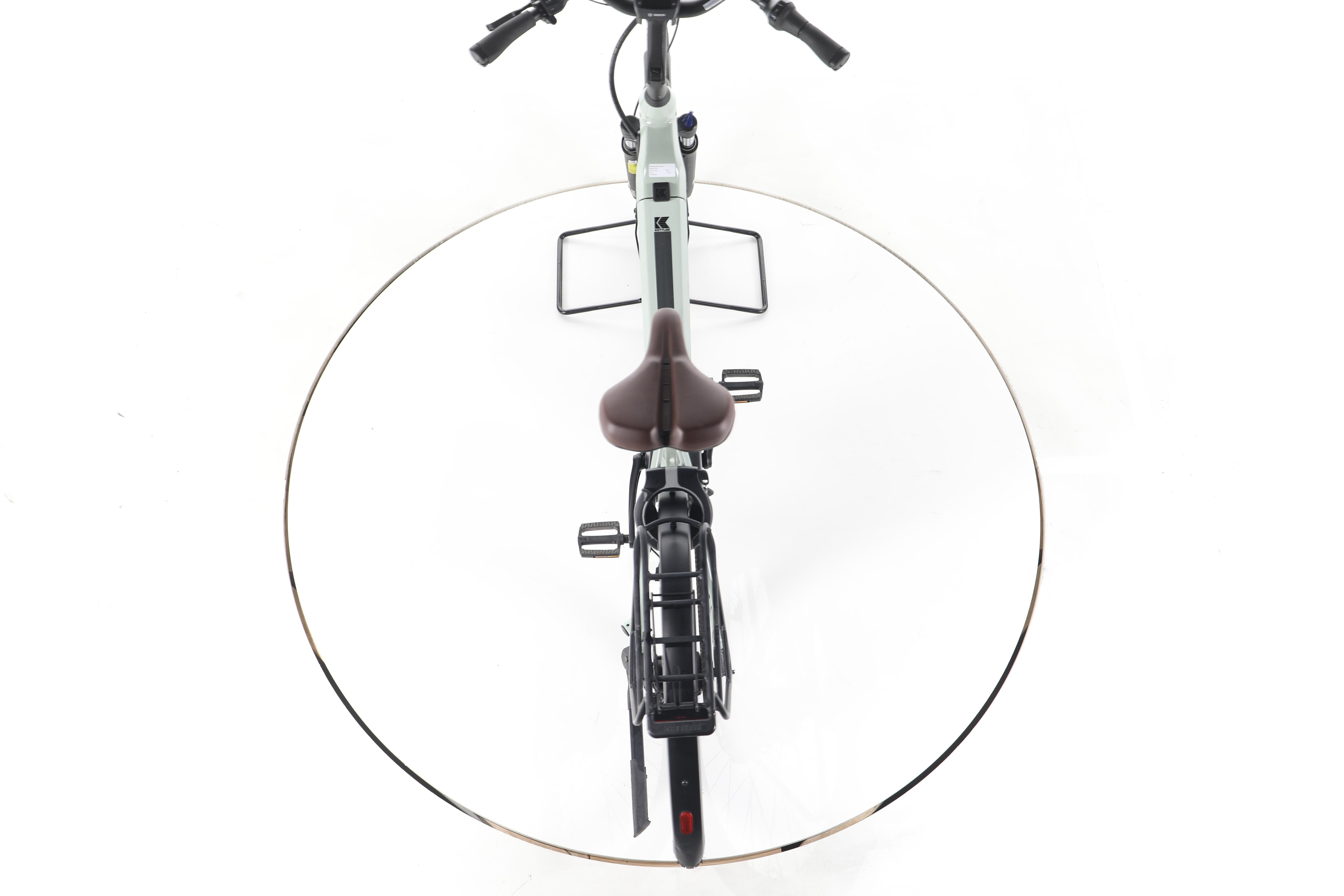 Kettler Qua. P5 Belt RT City E-Bike Tiefeinsteiger - Image 22