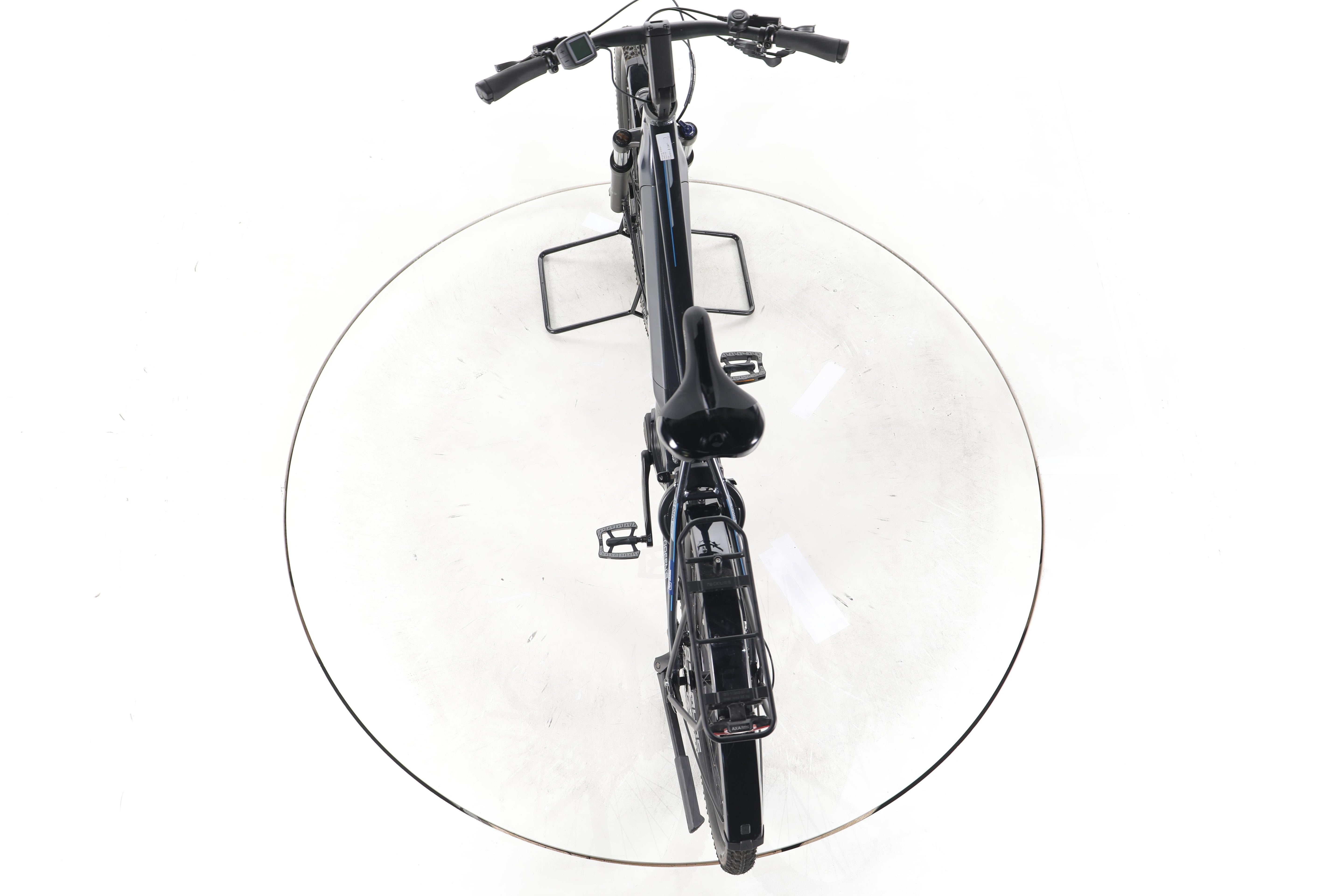 Green's Dorset Trekking E-Bike - Image 22