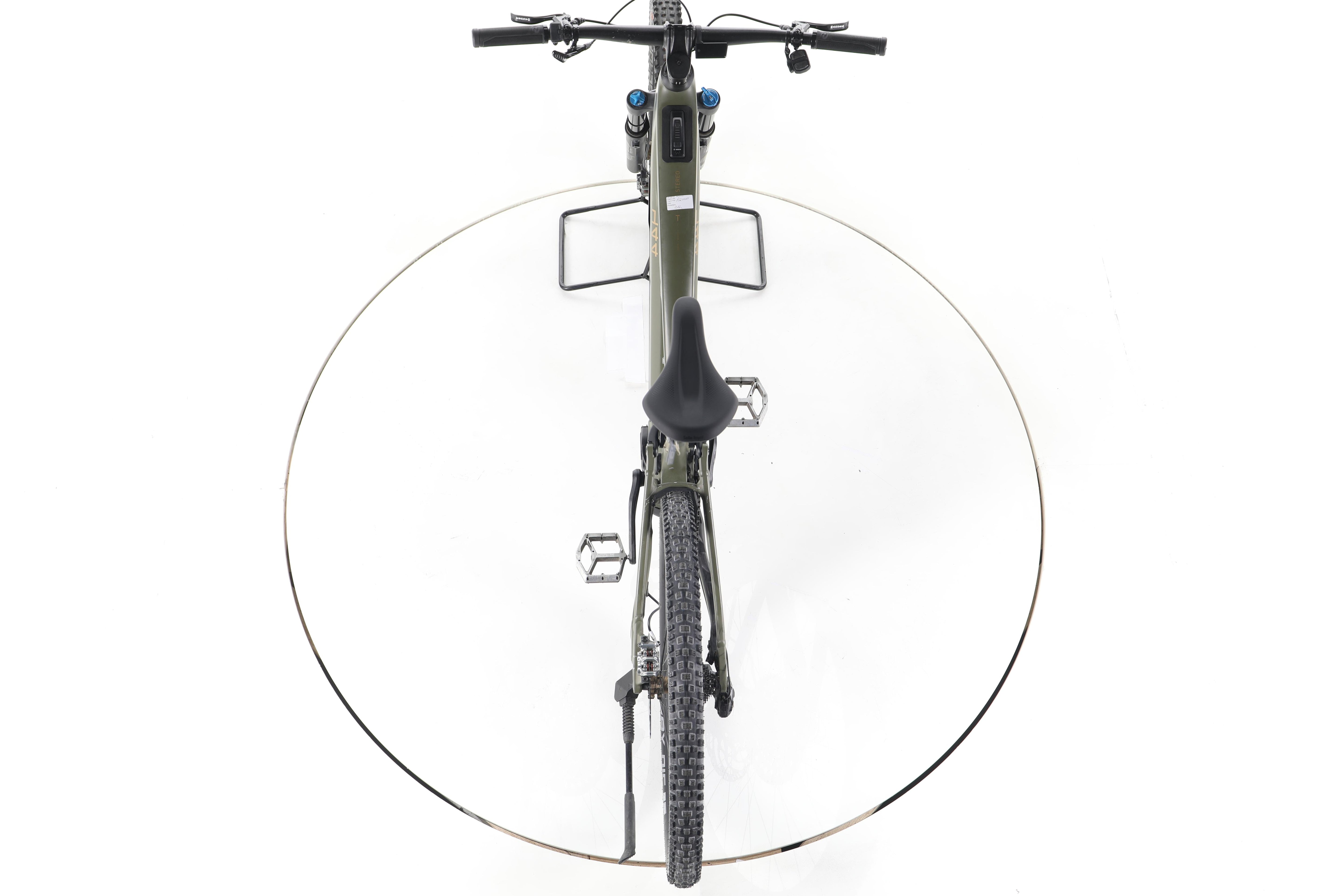 Cube Stereo Hybrid ONE44 HPC TM Fully E-Bike Carbon 2024 - Image 22