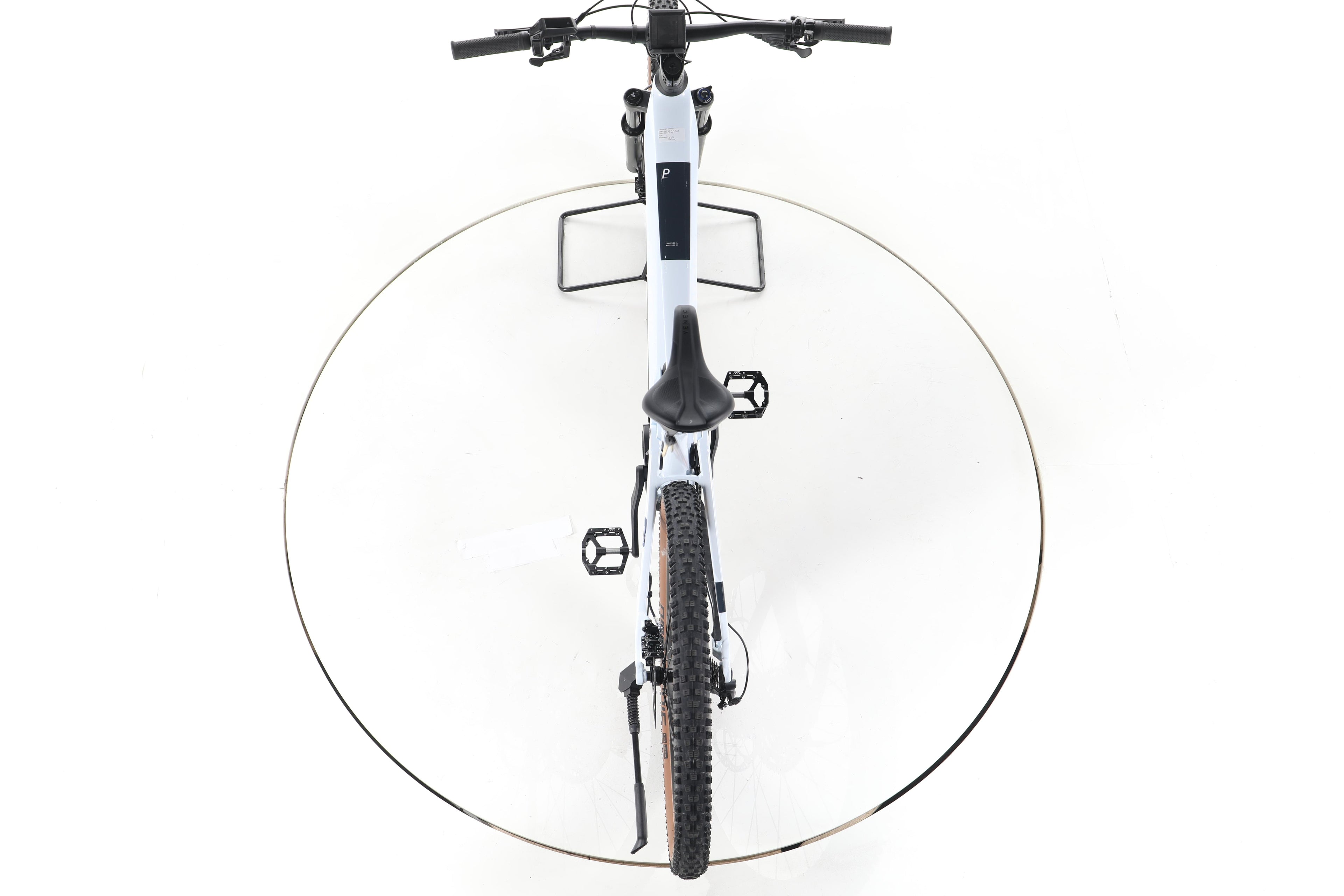 Cube Stereo Hybrid 140 HPC Pro Fully E-Bike Carbon 2024 - Image 22