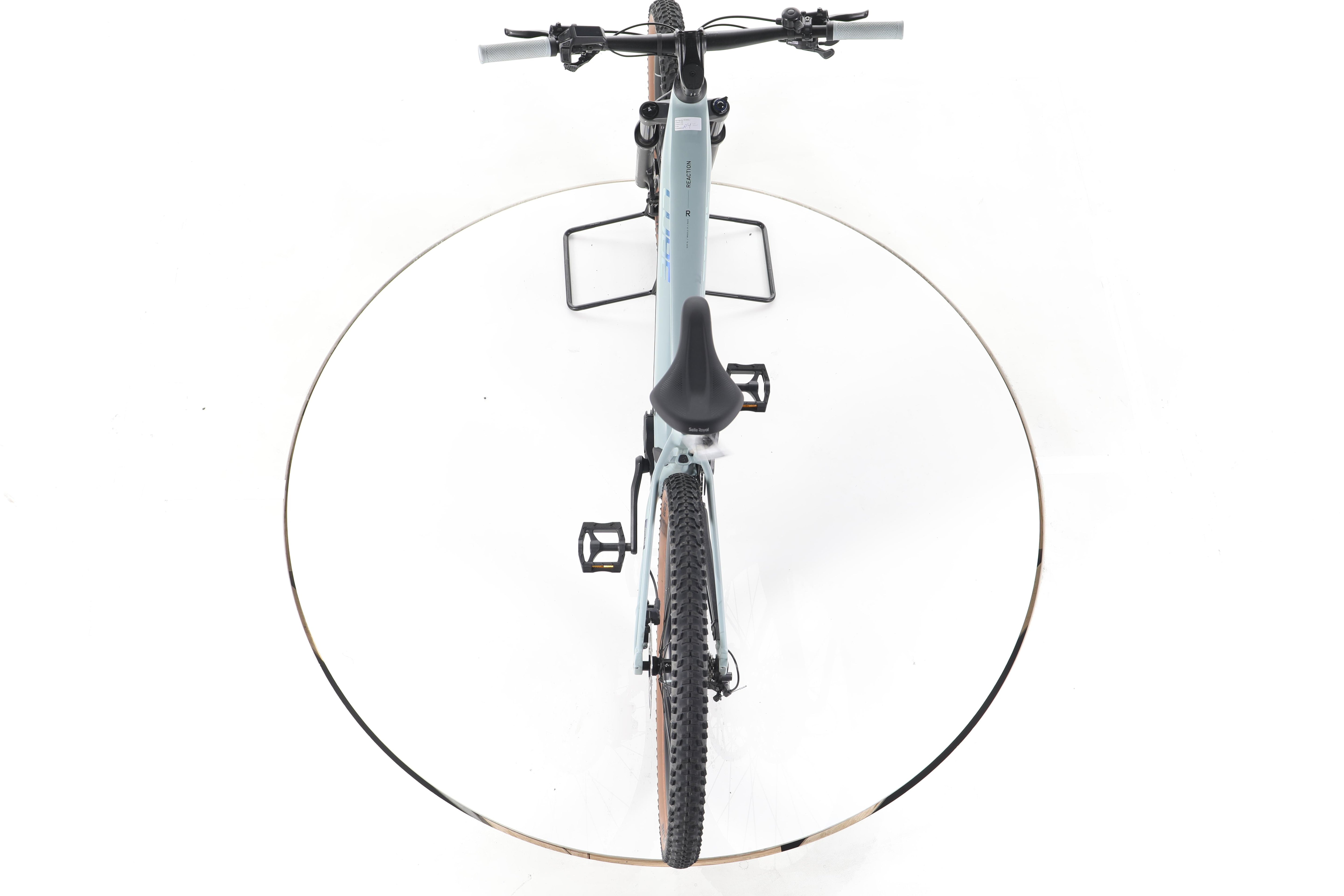 Cube Reaction Hybrid Race E-Bike 2025 - Image 22