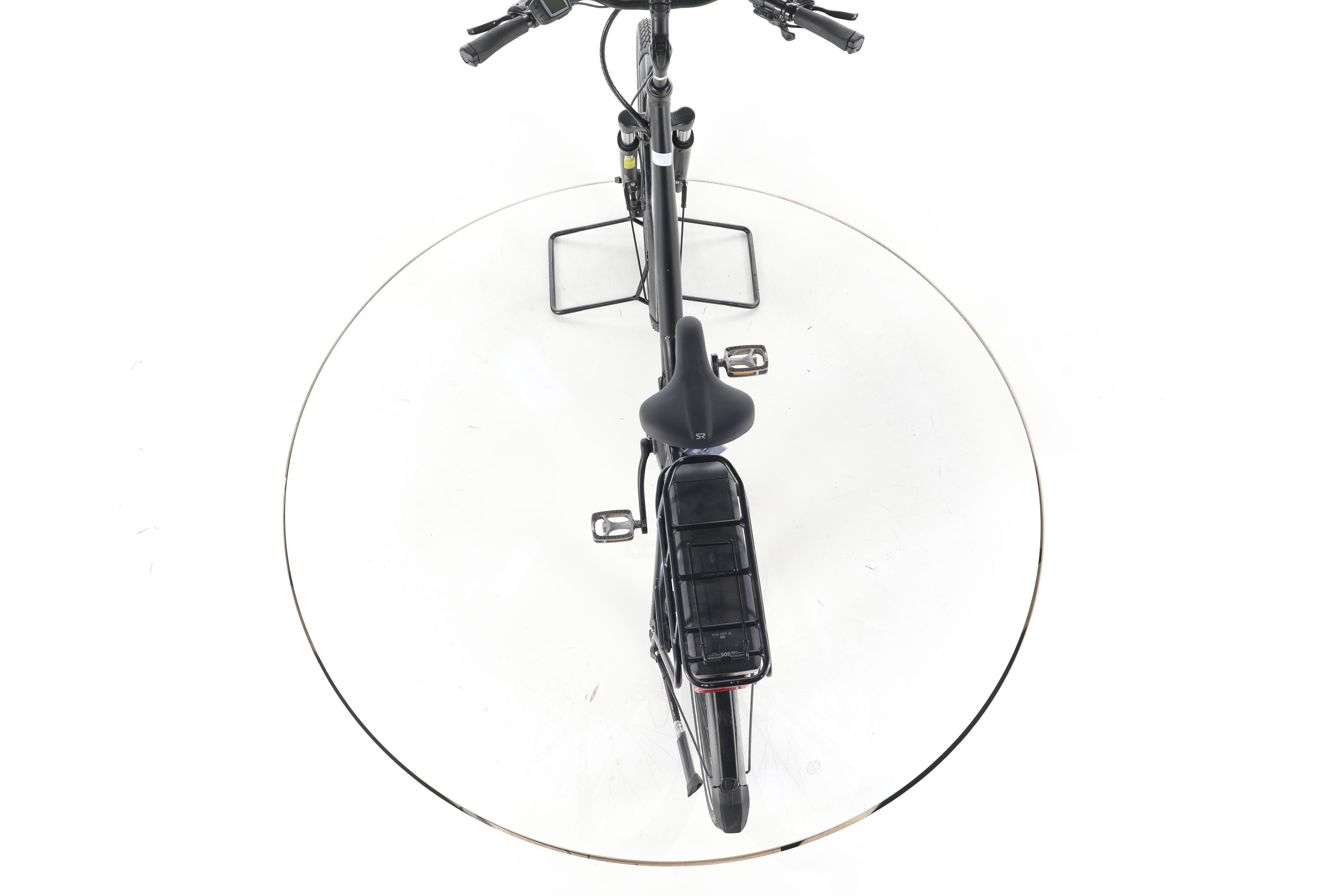 Kettler E-TRAVELLER SILVER 8 Trekking E-Bike Tiefeinsteiger - Image 22