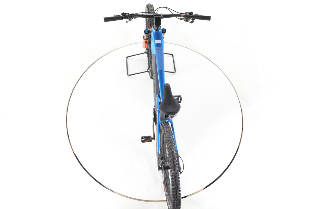 Cube Stereo Hybrid 140 HPC Actionteam E-Bike Fully Carbon - Image 22