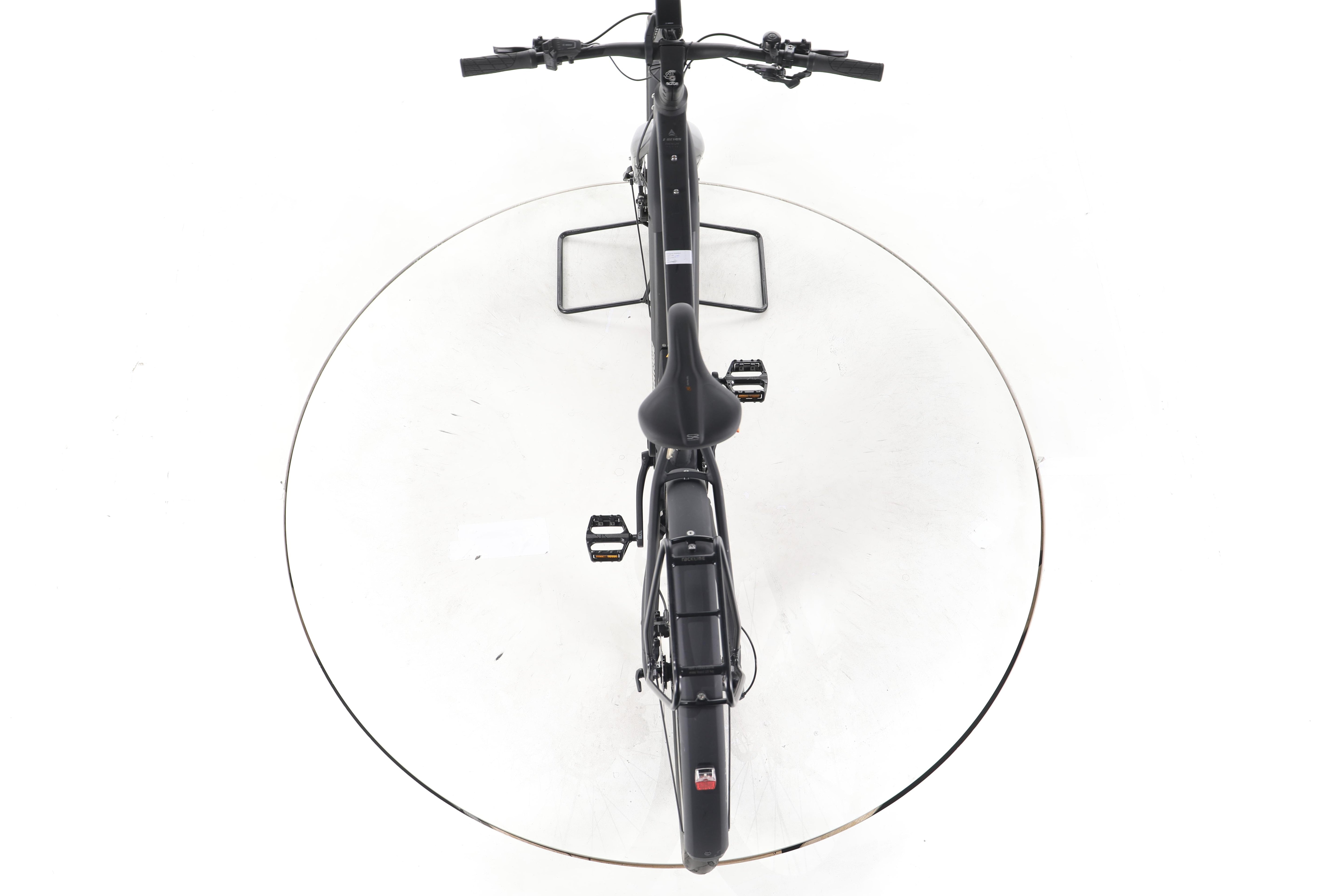 Bergamont E-Revox Premium Rigid EQ Trekking E-Bike - Image 22