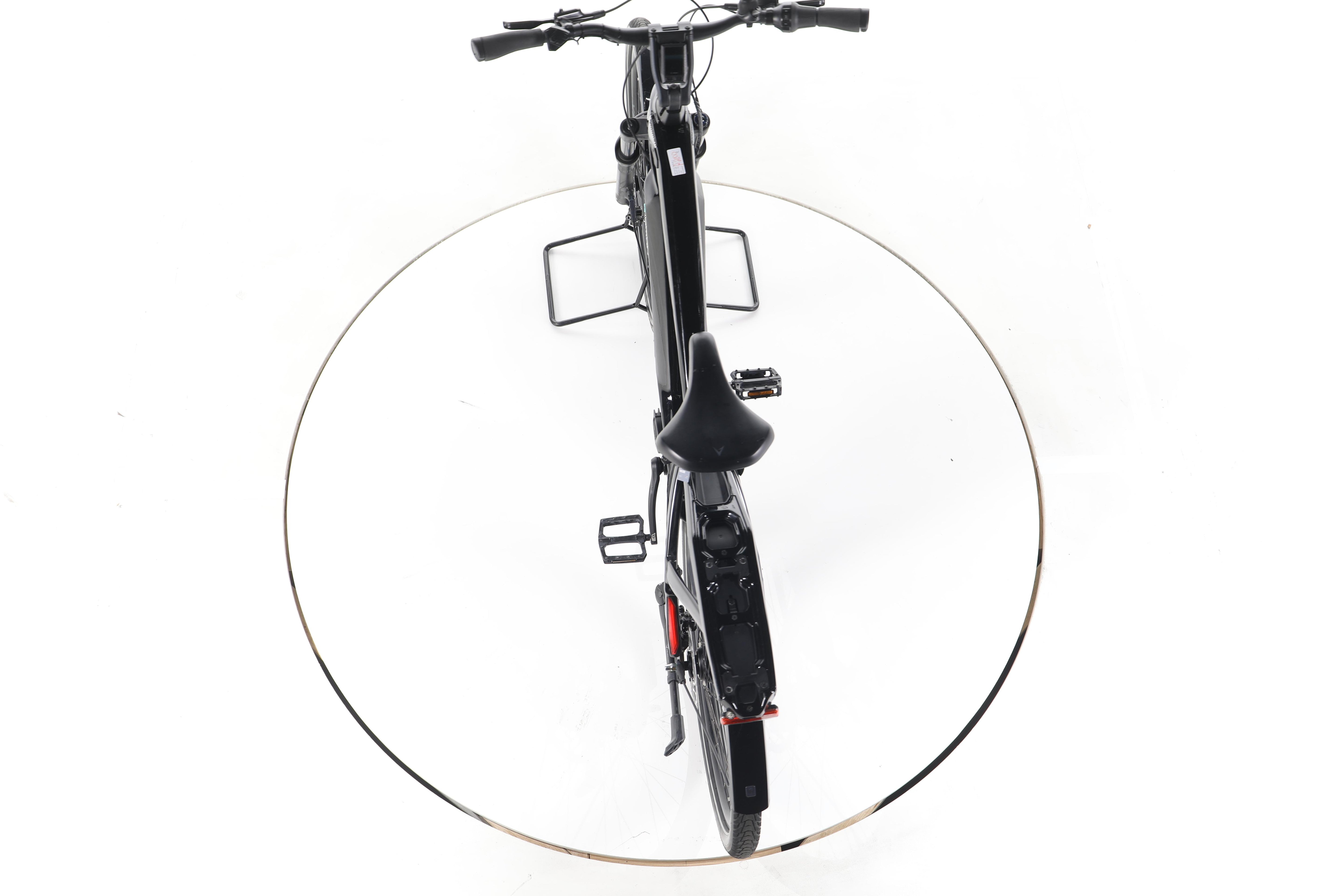 Bianchi E-Omnia T-Type City E-Bike - Image 22
