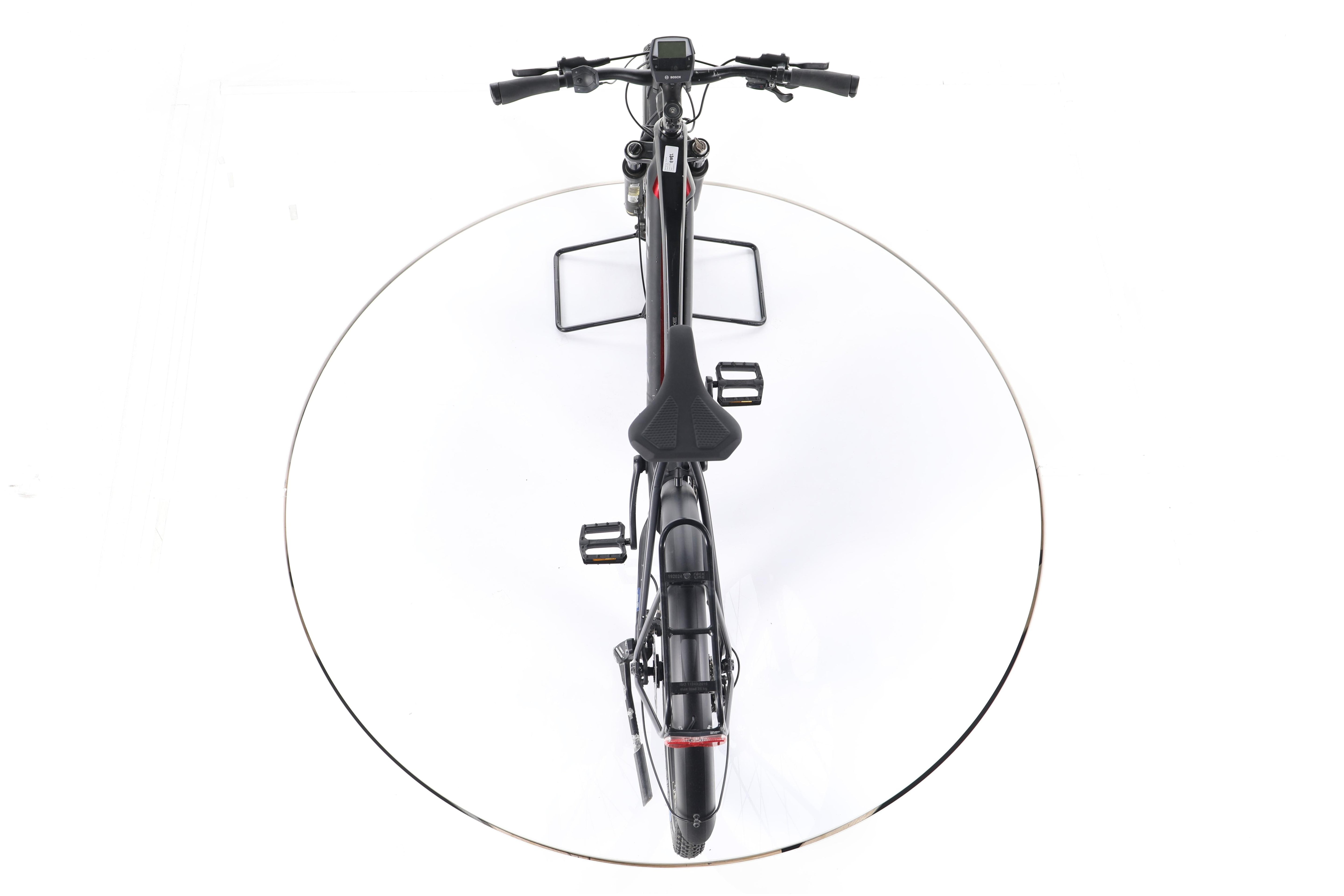 Diamant Zouma Deluxe Trekking E-Bike - Image 22