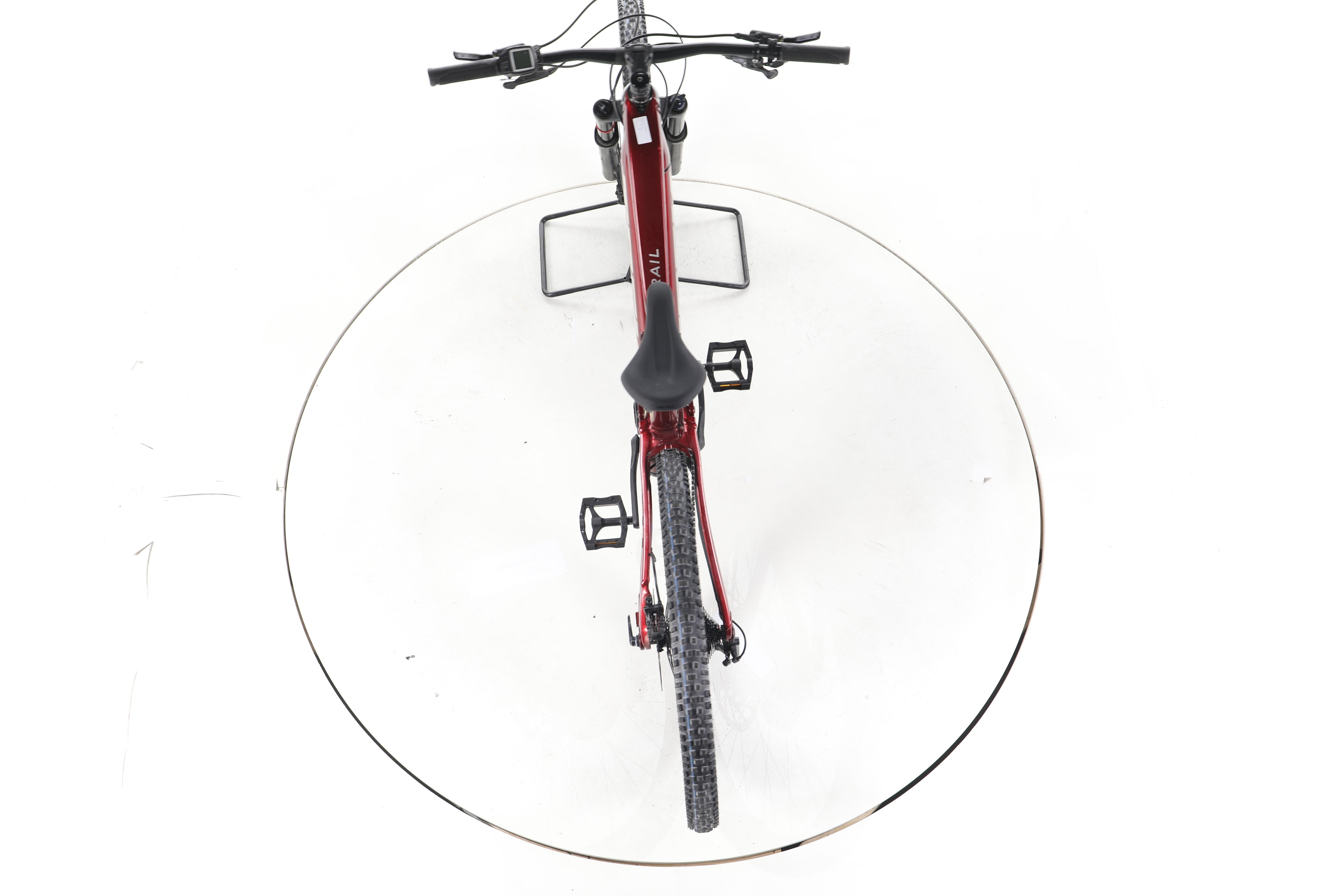 Trek Rail 5 Gen 3 E-Bike Fully - Image 22