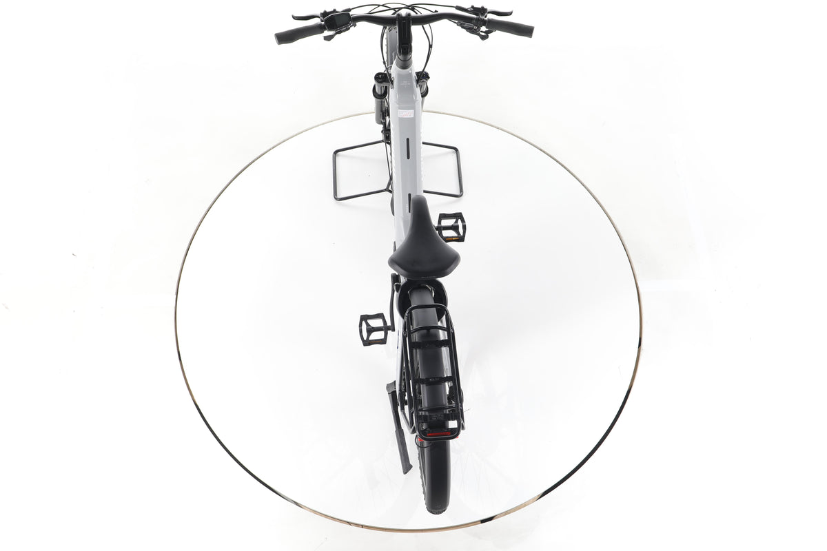Haibike Trekking 7 Trekking E-Bike Tiefeinsteiger - Image 22