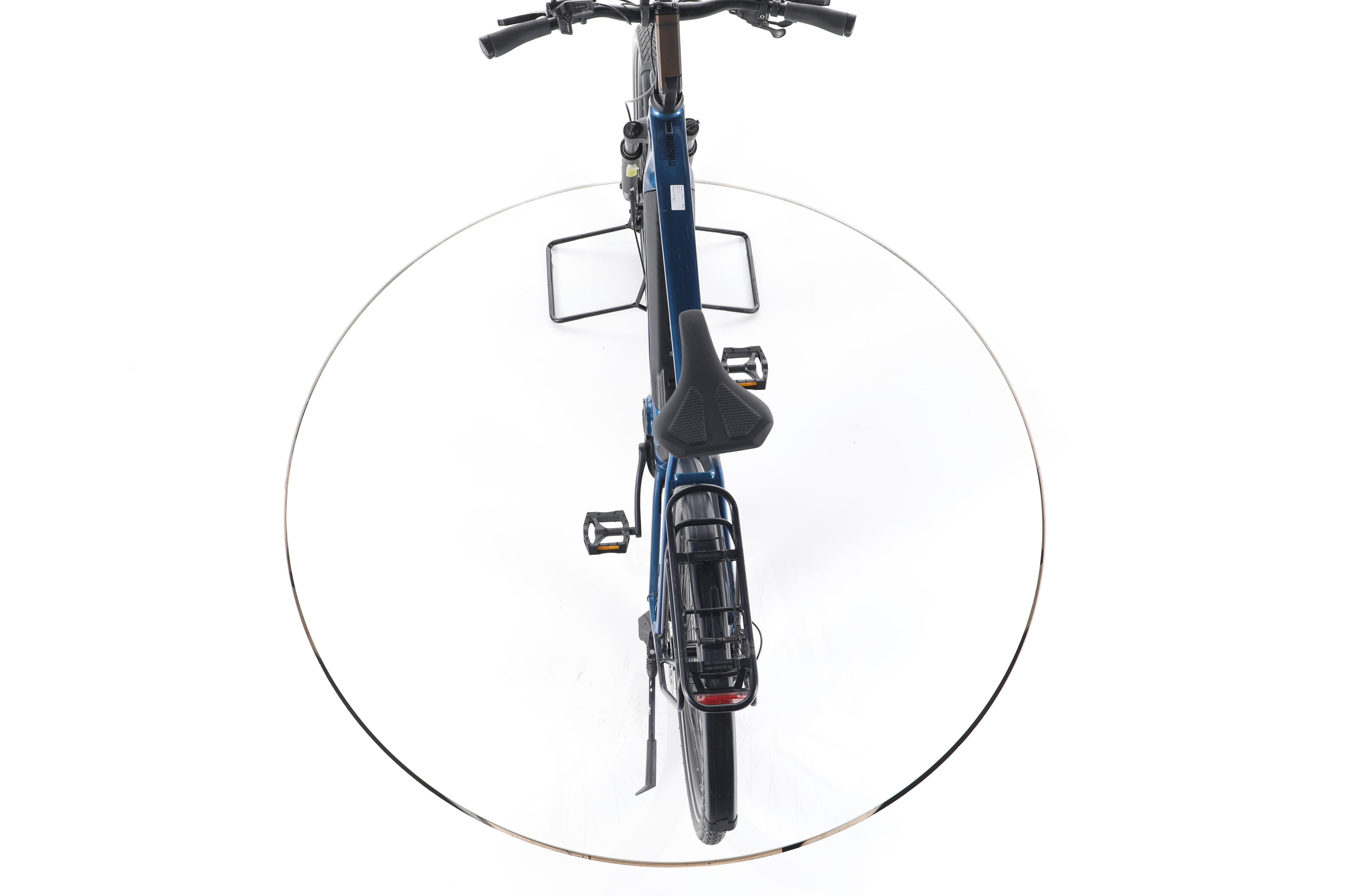 KTM Macina Style 730 Trekking E-Bike - Image 22