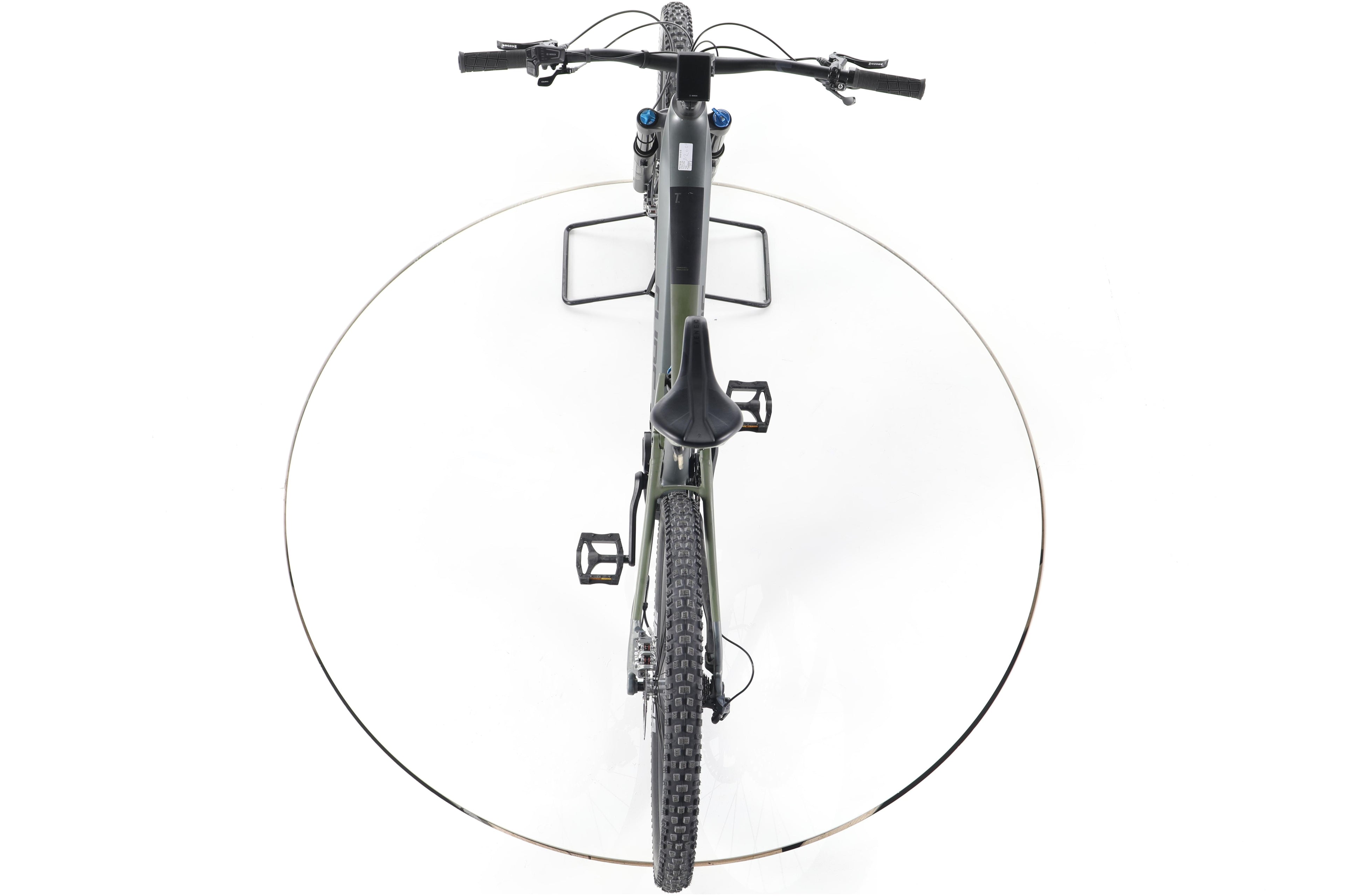 Cube Stereo Hybrid 140 HPC TM Fully E-Bike Carbon 2024 - Image 22