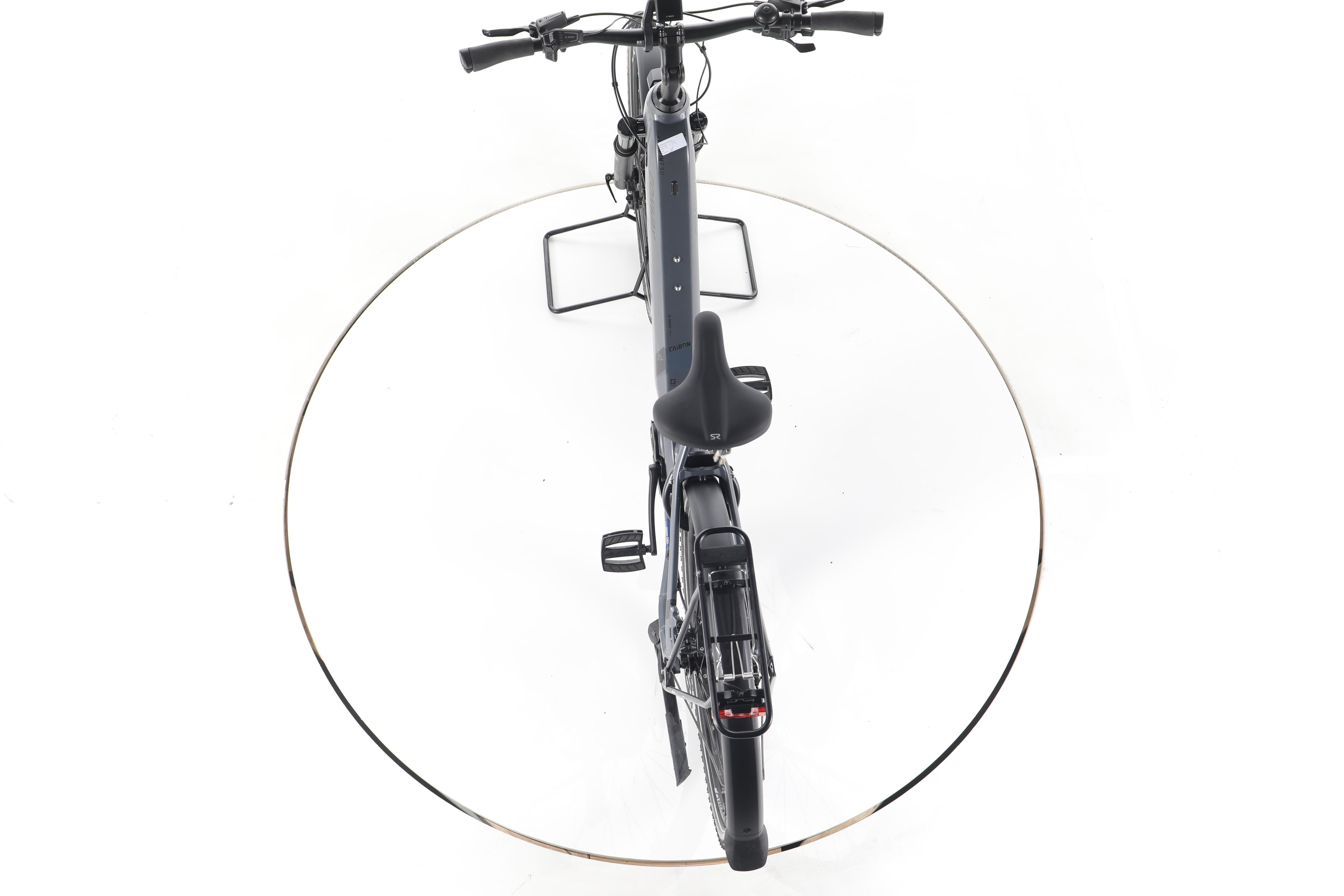 Conway Cairon T 3.0 Trekking E-Bike Tiefeinsteiger - Image 22