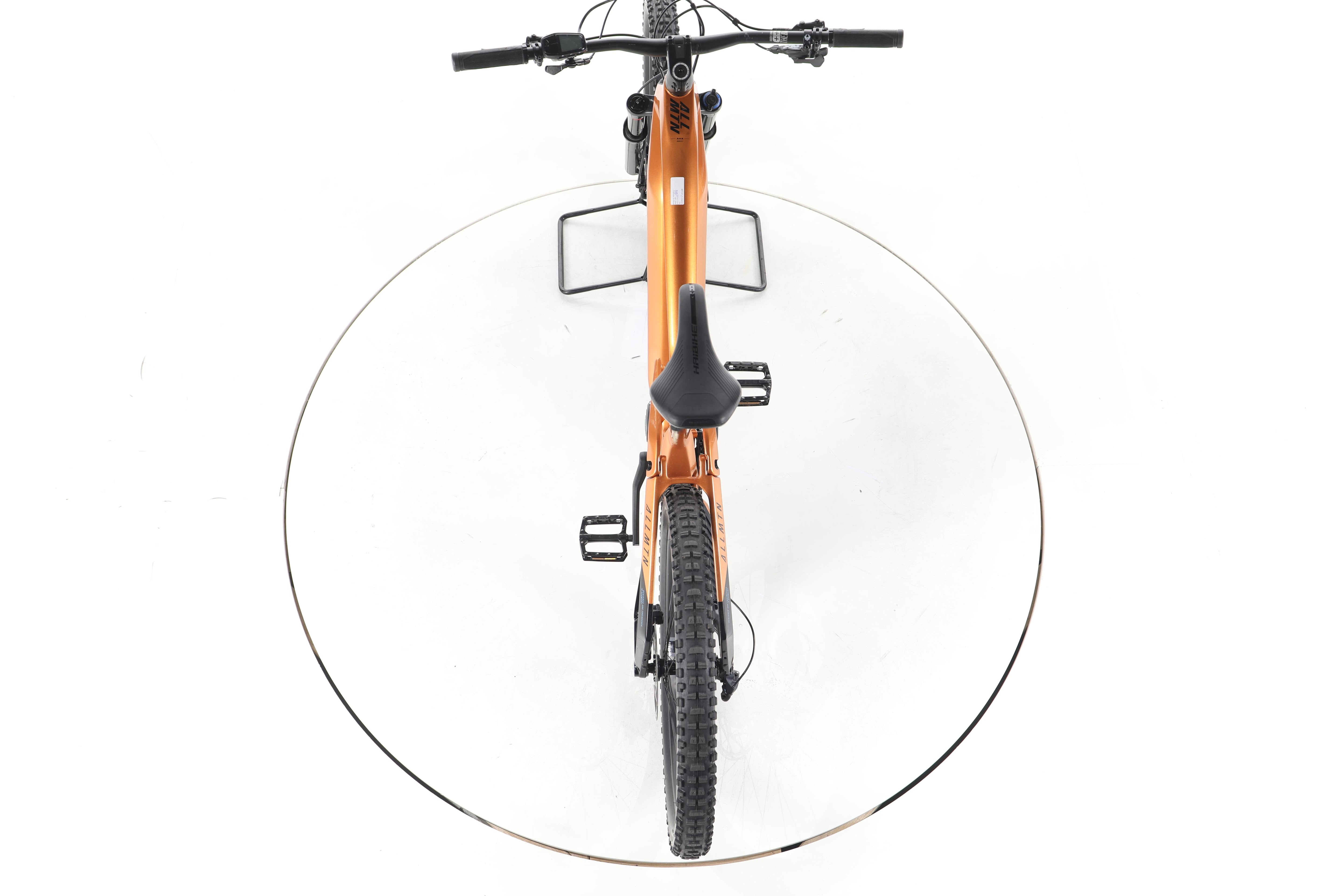 Haibike AllMtn CF 6 E-Bike Fully - Image 22