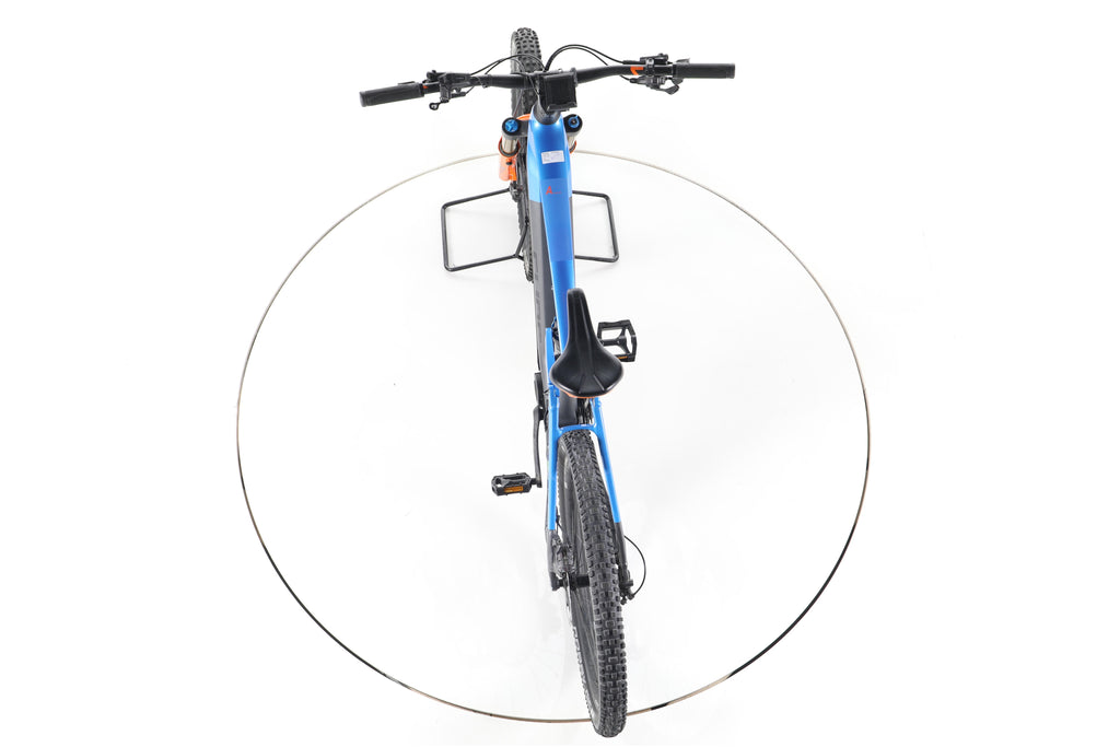Cube Stereo Hybrid 160 HPC E-Bike Fully Carbon - Image 22