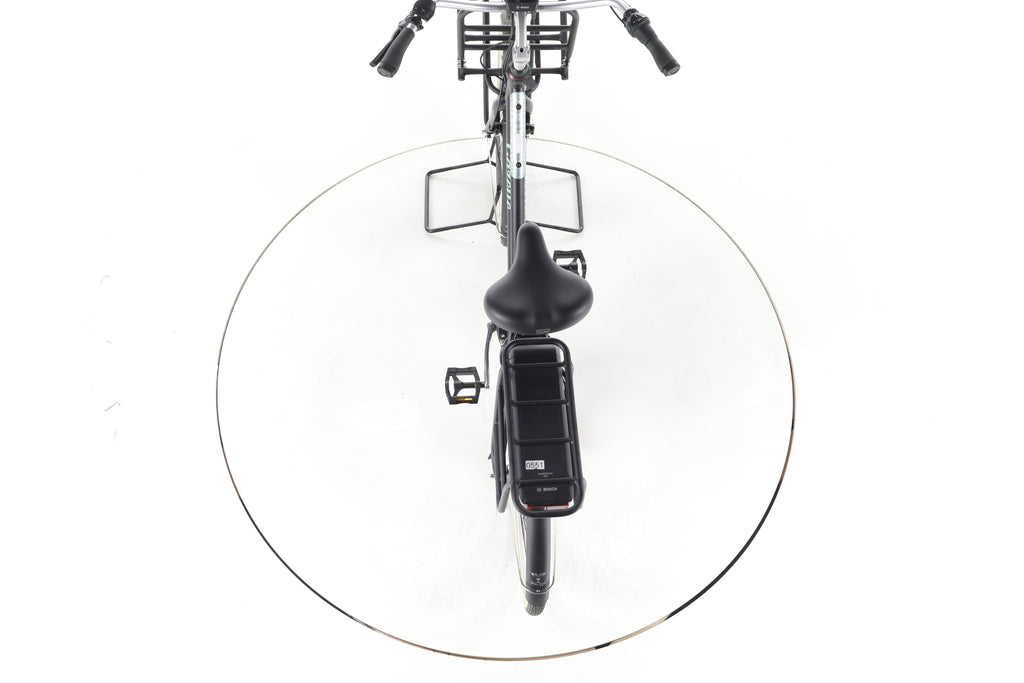 Gazelle Miss Grace C7+ HMB, schwarz-minz, 54cm City E-Bike Tiefeinsteiger - Image 22