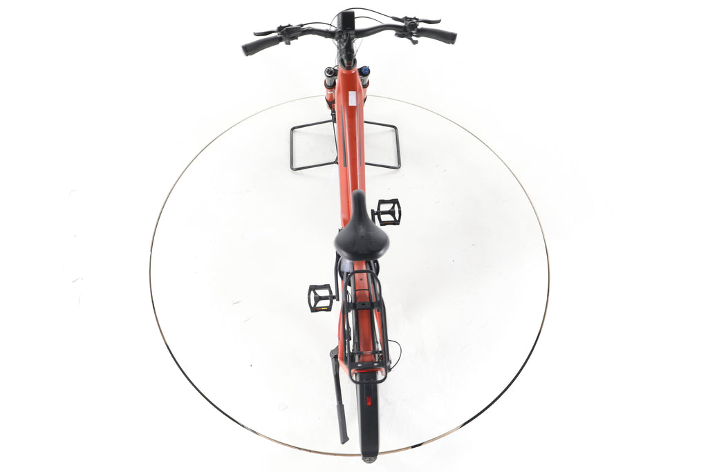Cube Kathmandu Hybrid EXC Trekking E-Bike - Image 22