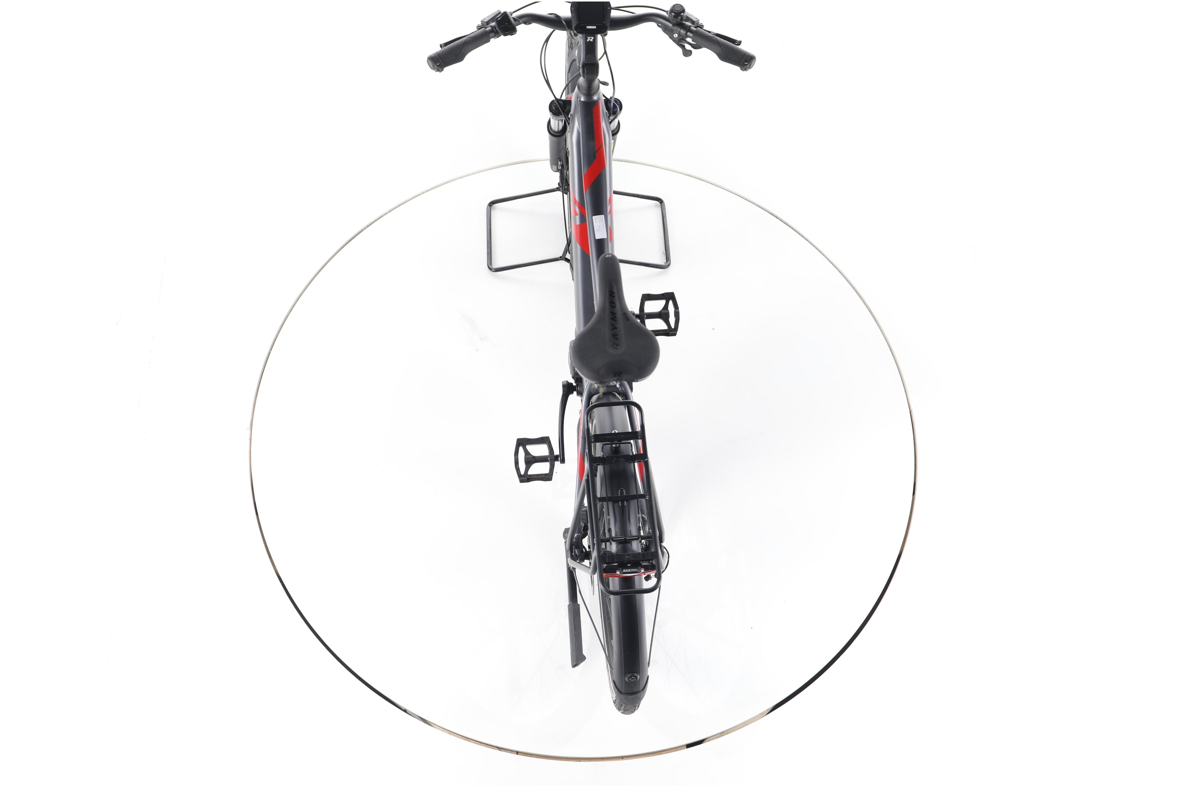 R Raymon TourRay E 6.0 Trekking E-Bike - Image 22