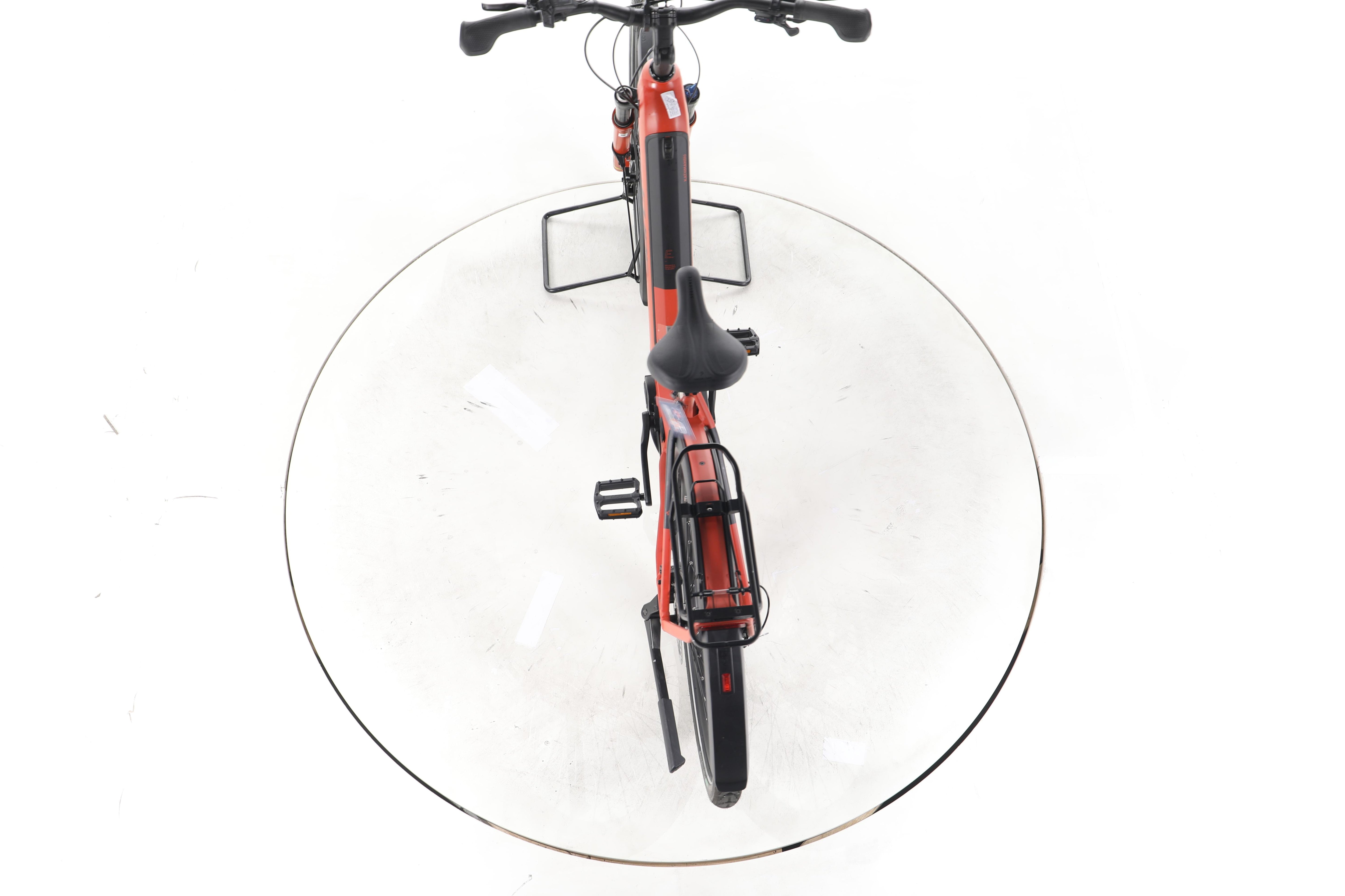 Cube Kathmandu Hybrid EXC Trekking E-Bike Tiefeinsteiger - Image 22
