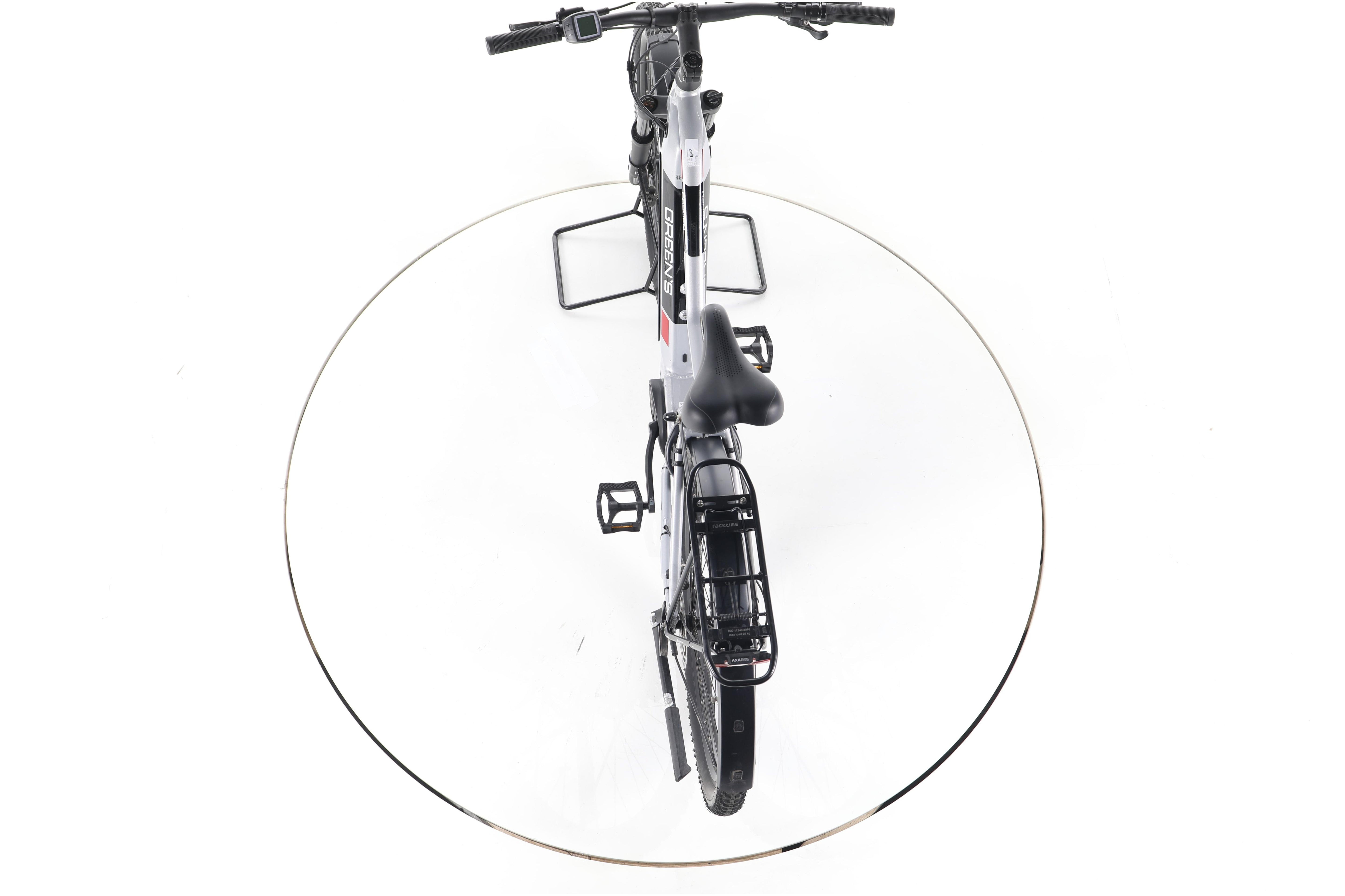 Green's Corwen Trekking E-Bike - Image 22