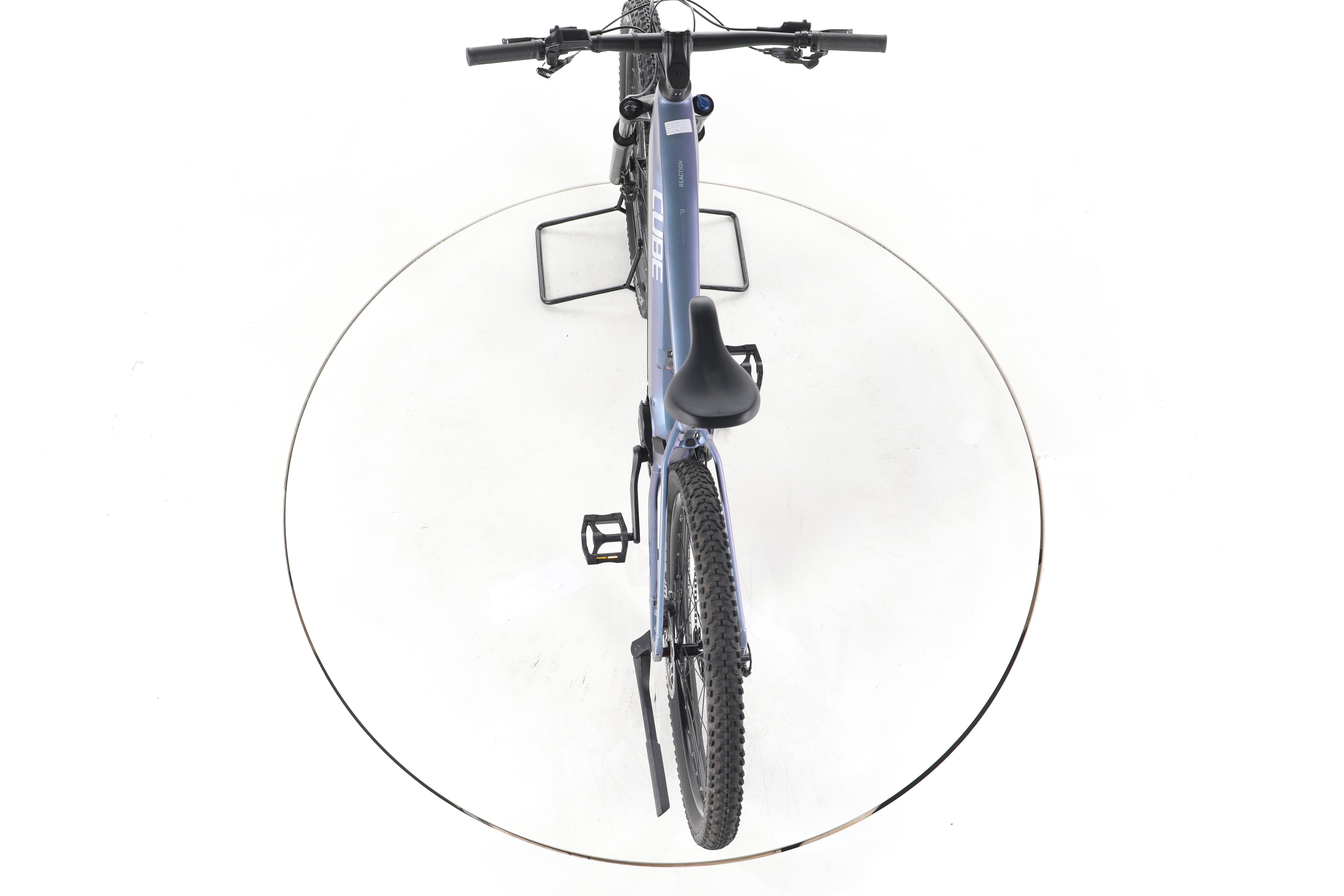 Cube Reaction Hybrid Pro E-Bike 2025 - Image 22