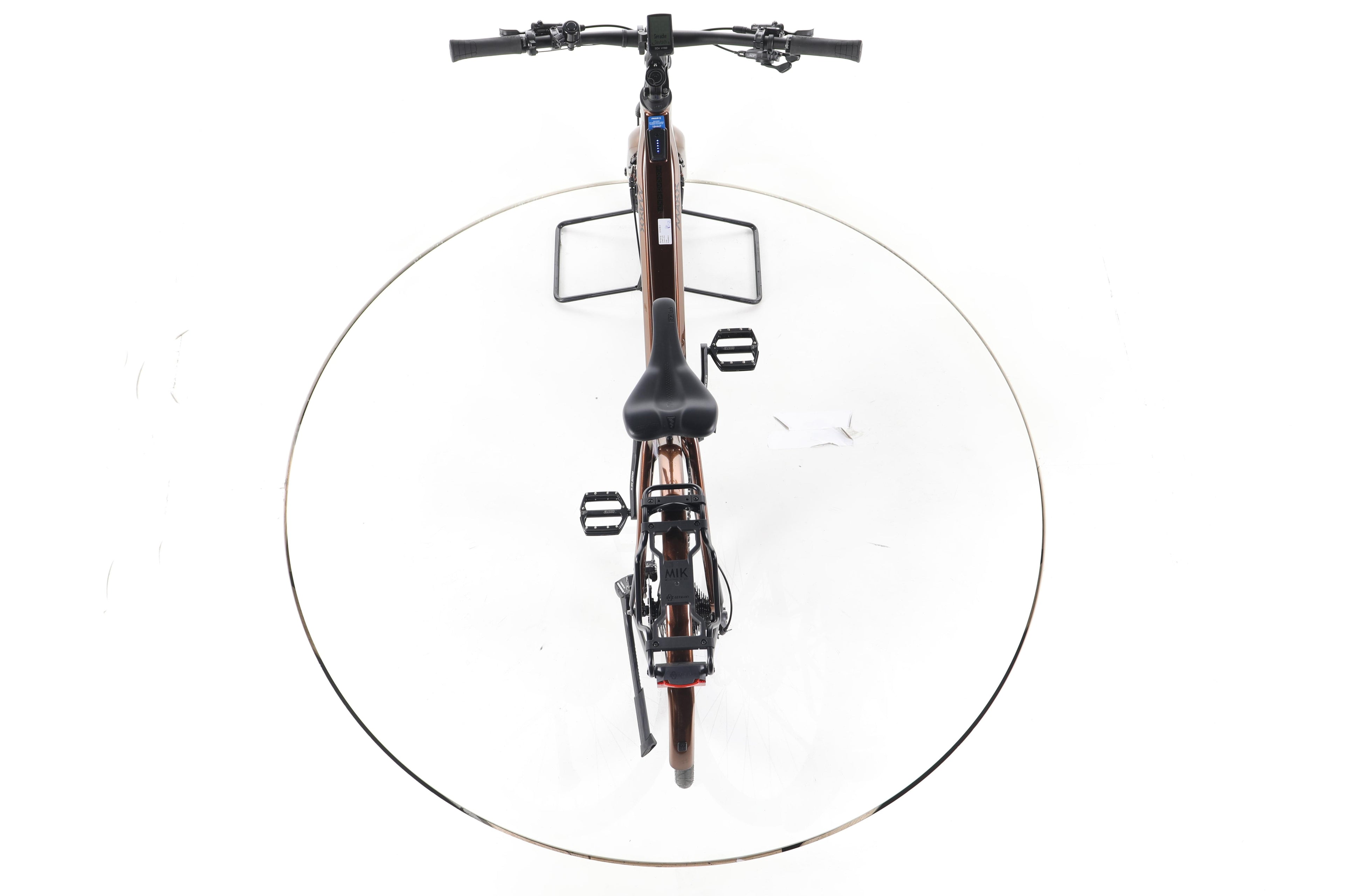 MAXX Roadmaxx ELF Tour Trekking E-Bike 2023 - Image 22