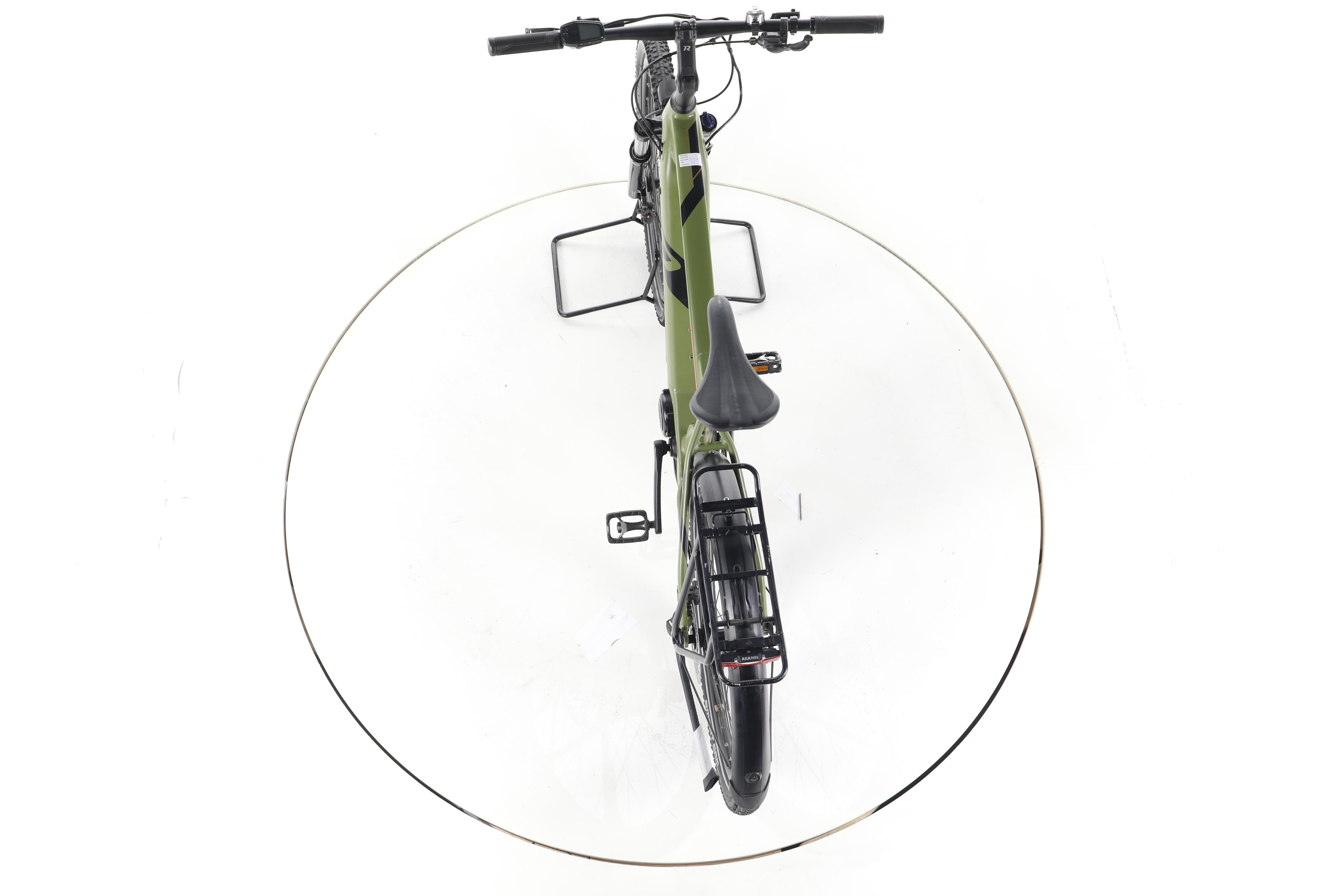 R Raymon CrossRay E 5.0 Trekking E-Bike - Image 22