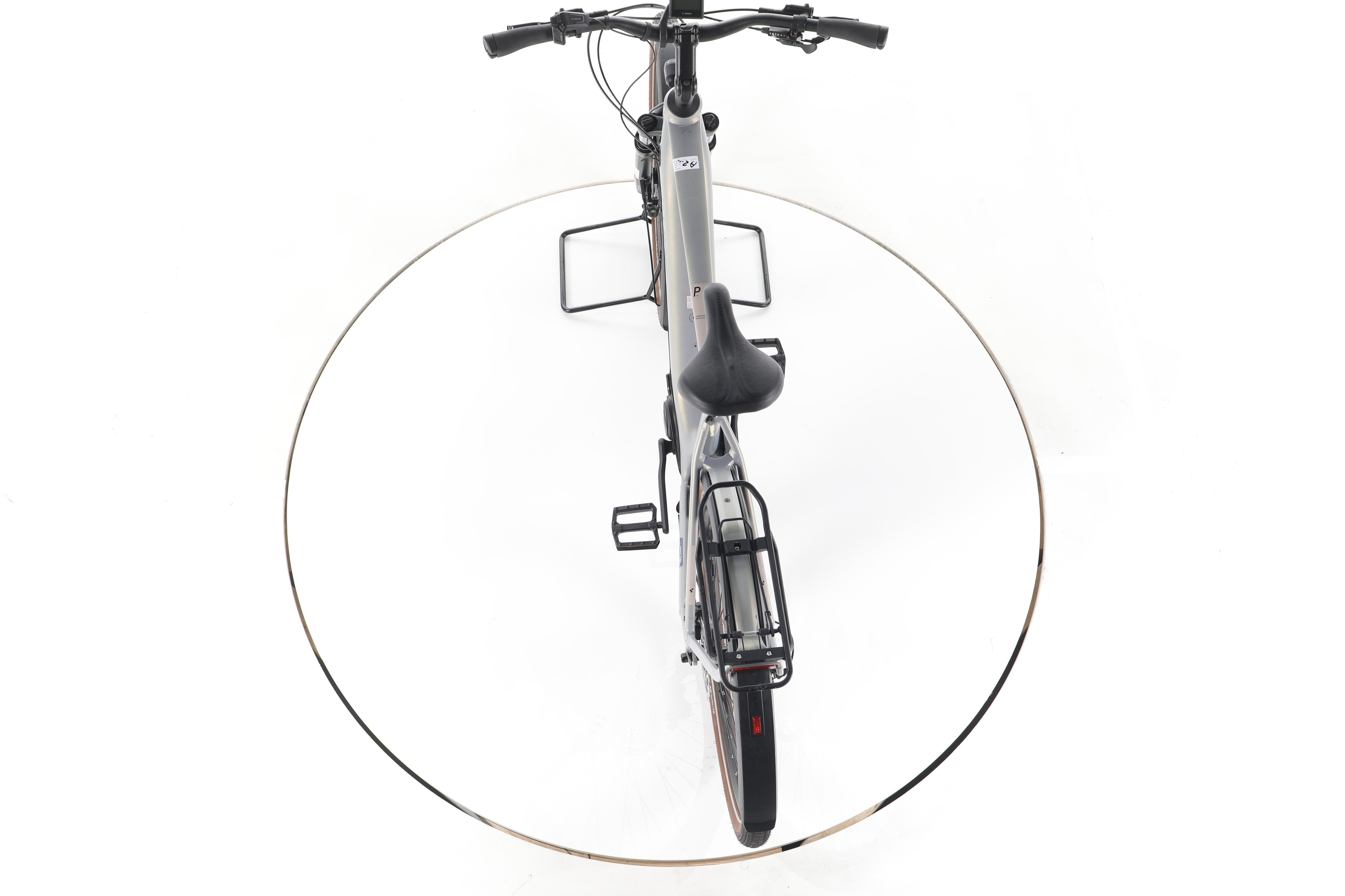 Cube Touring Hybrid Pro 625 Trekking E-Bike 2024 - Image 22