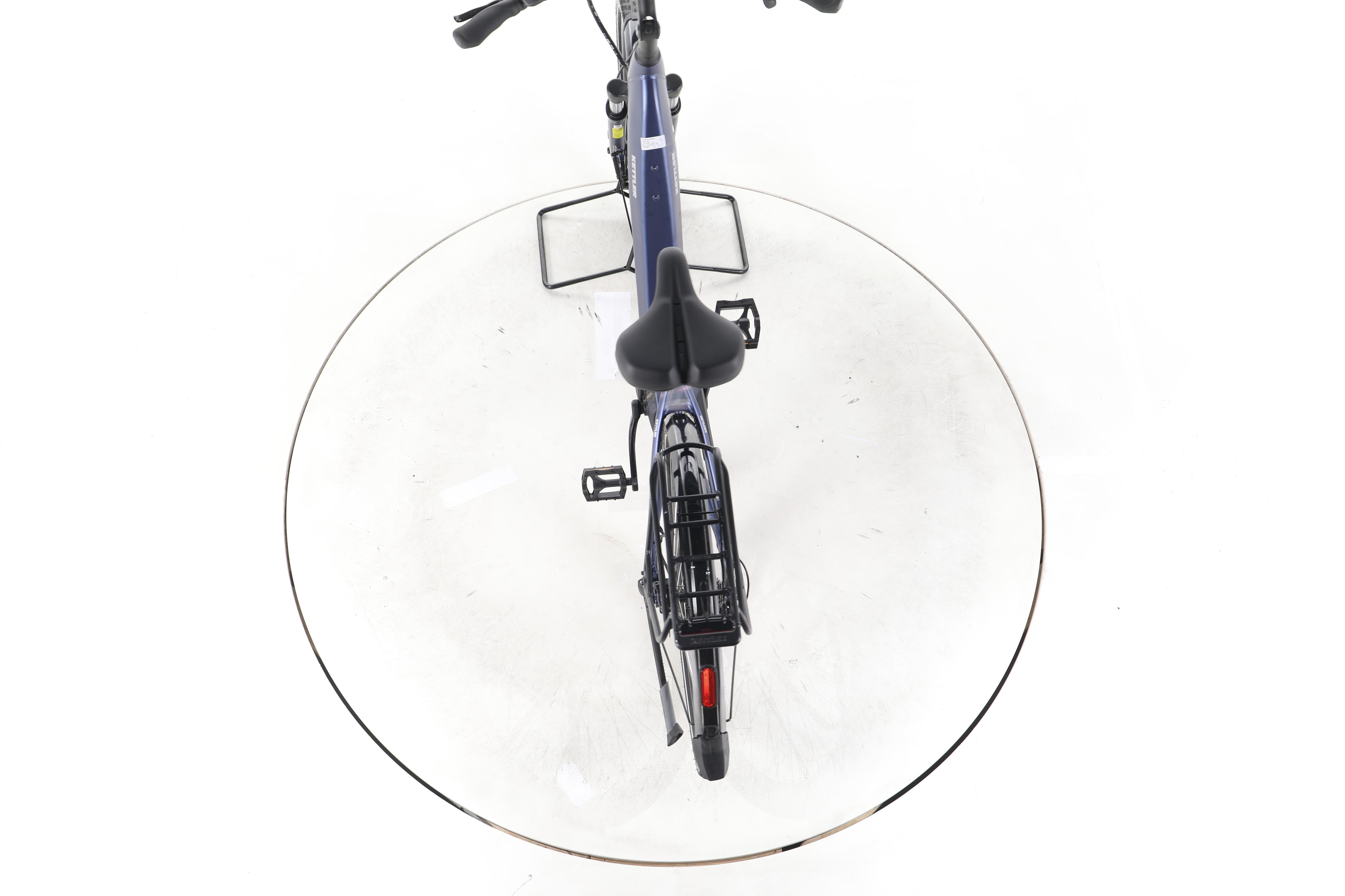 Kettler Traveller E-Gold 10+ Trekking E-Bike Tiefeinsteiger - Image 22