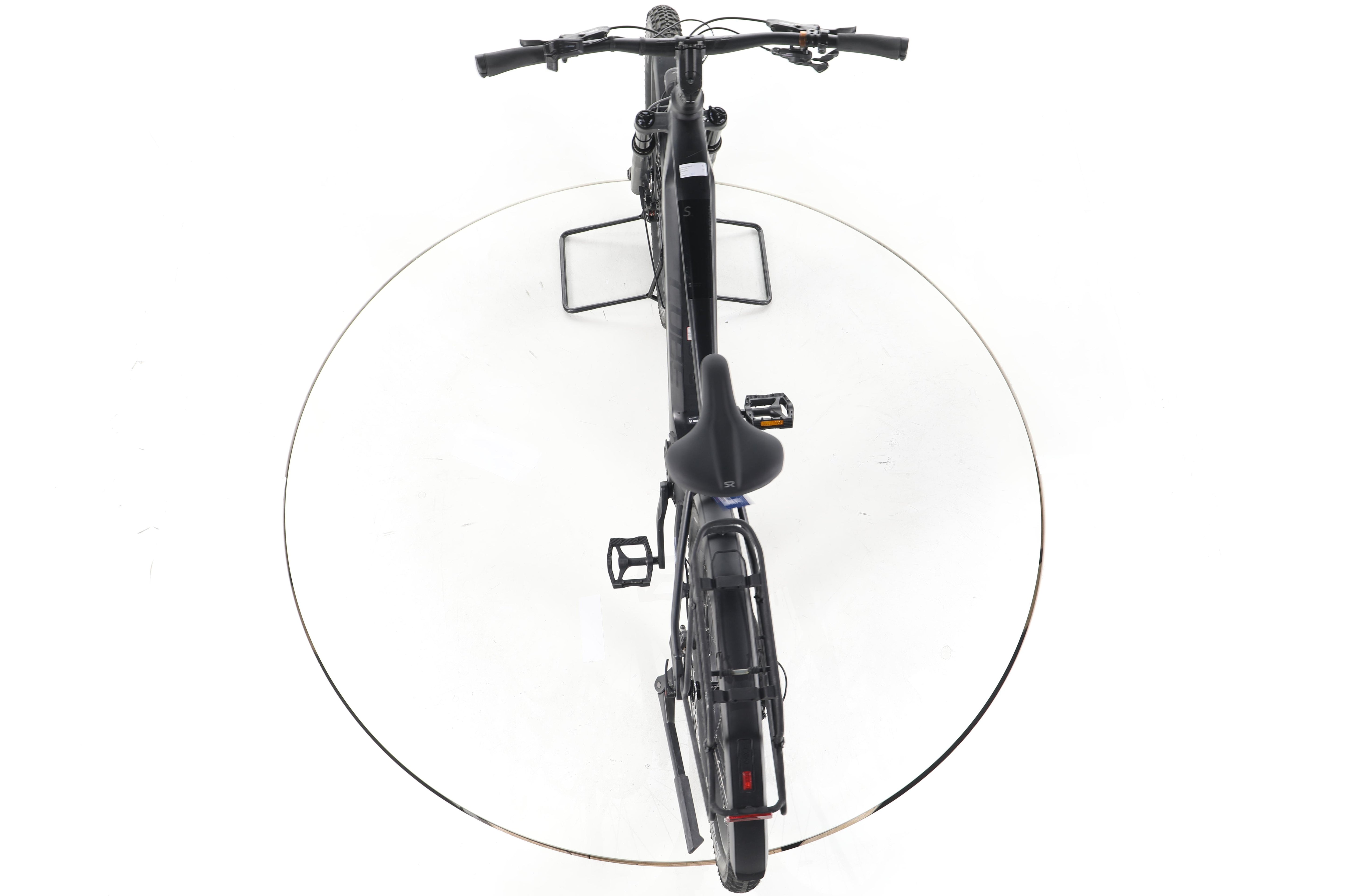 Cube Reaction Hybrid SLX Allroad Trekking E-Bike - Image 22