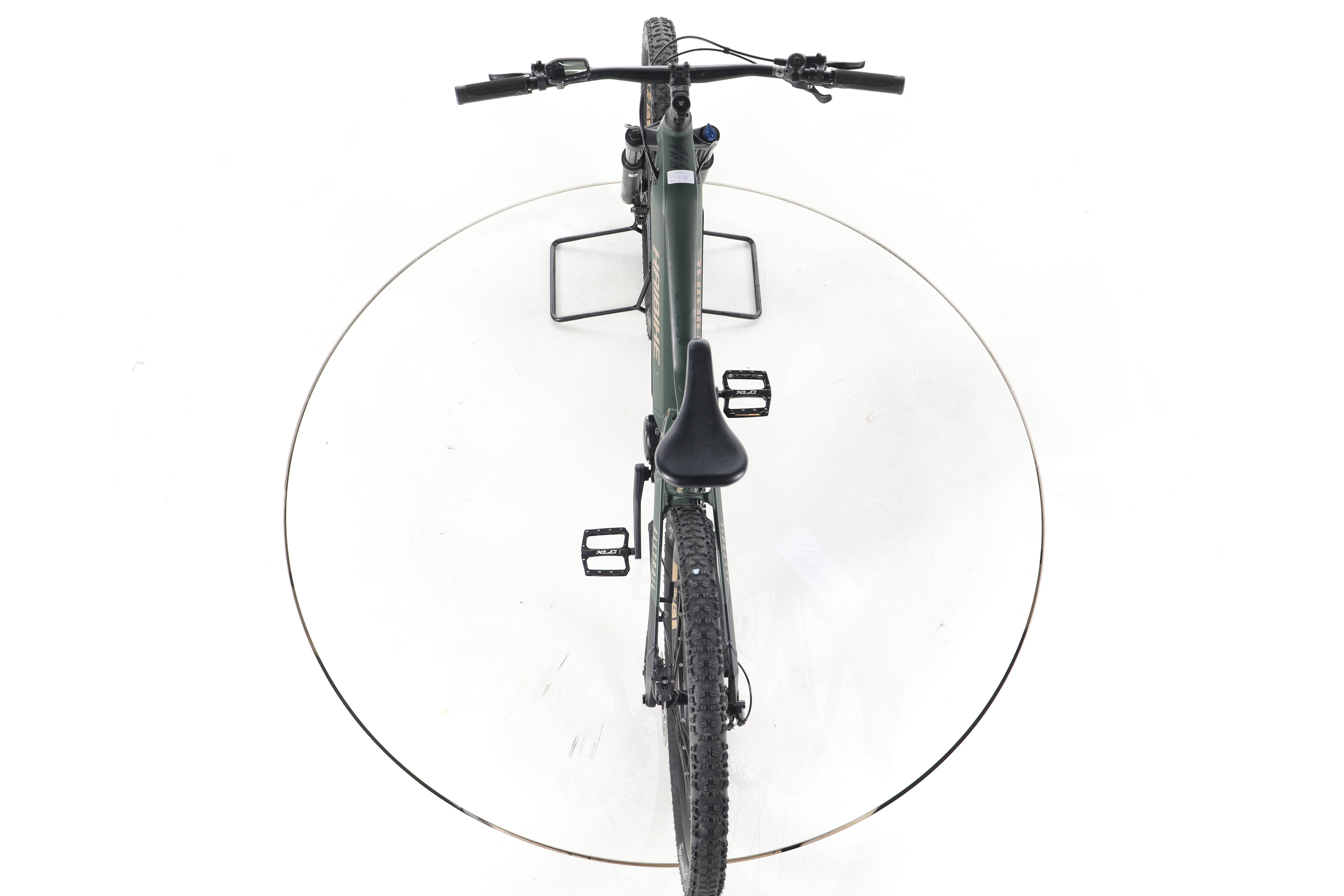 Haibike Alltrack 4 E-Bike Fully - Image 22