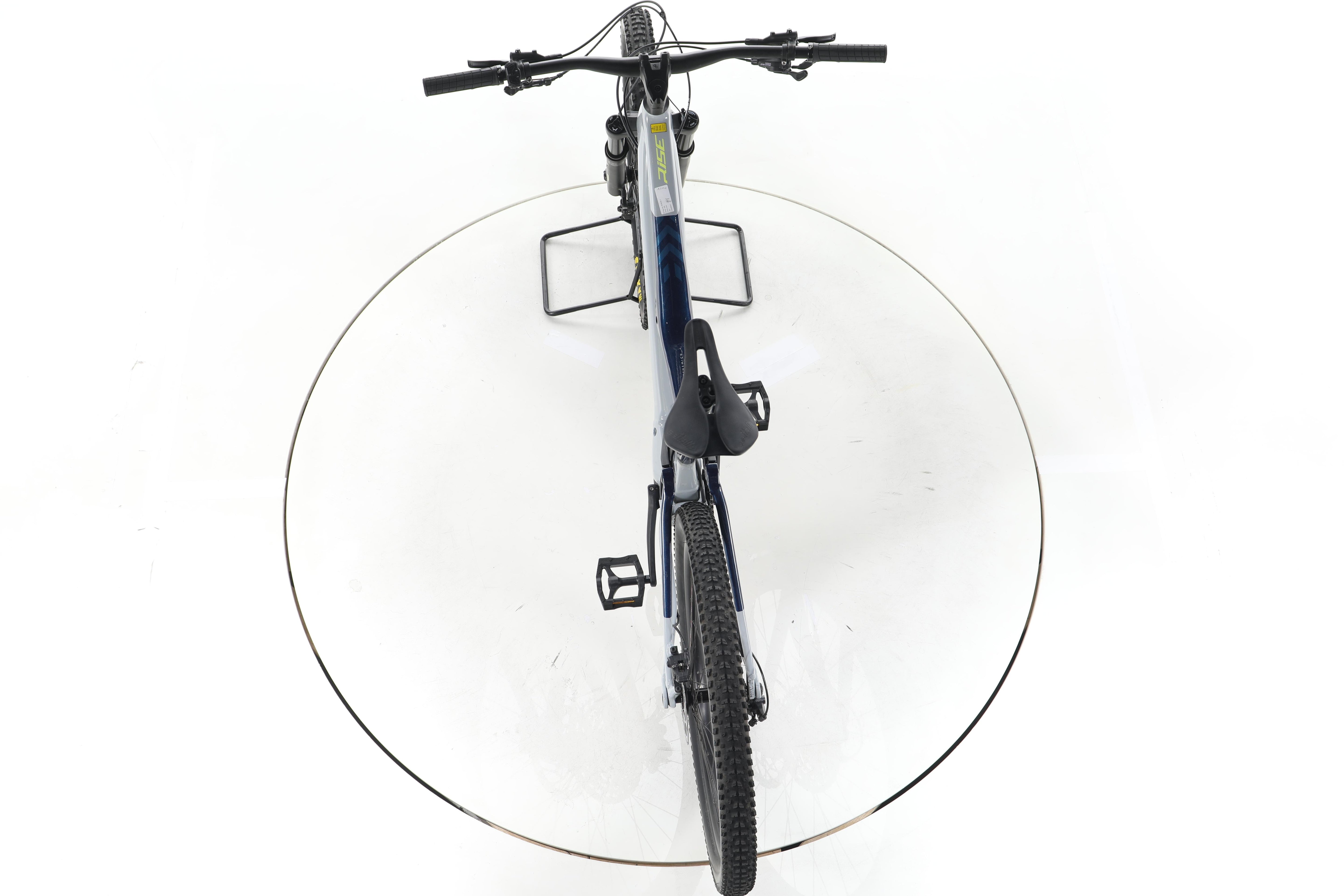 Orbea RISE H30 Fully E-Bike - Image 22