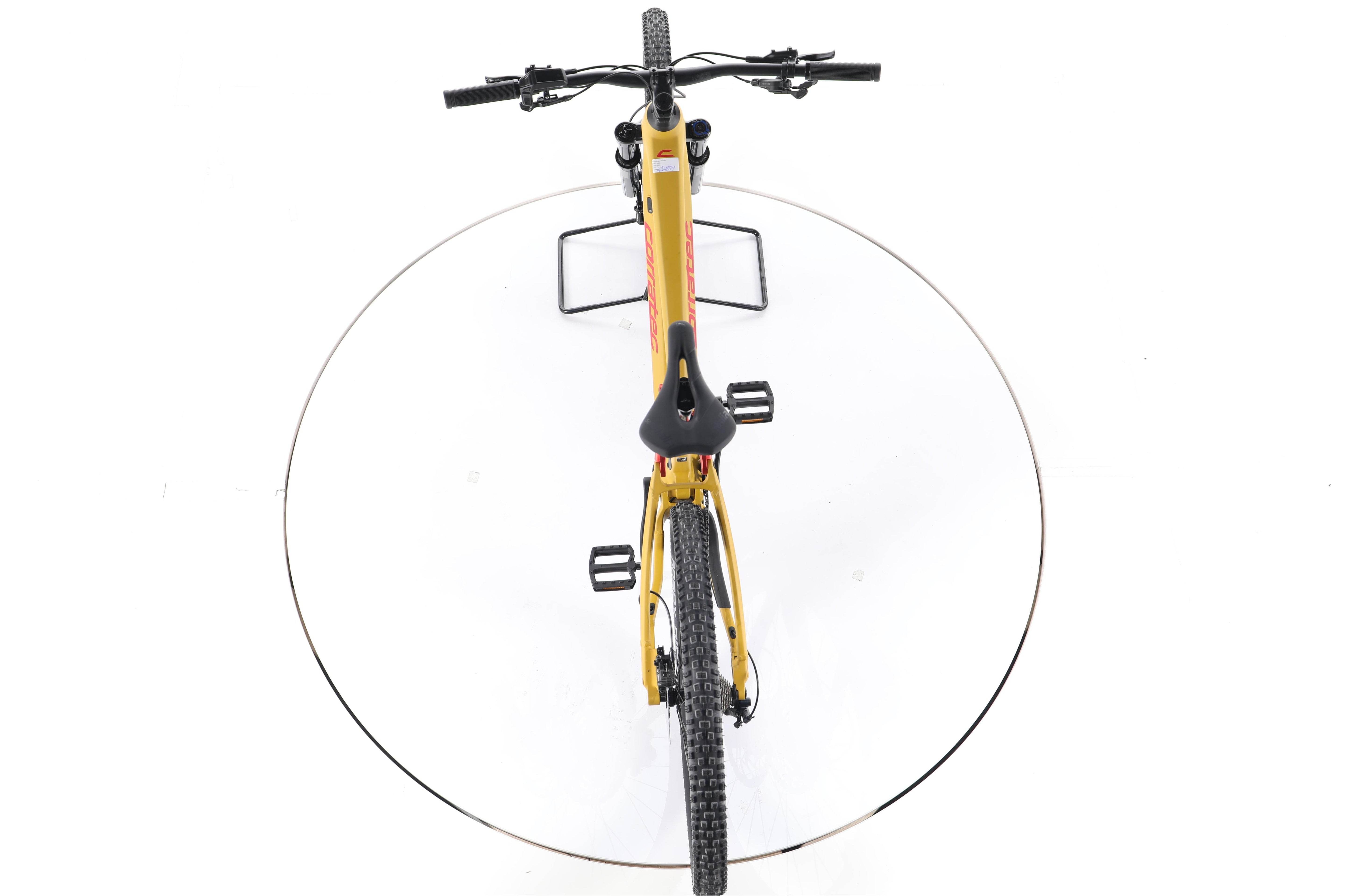 Corratec E-Power RS 140 EL Elite E-Bike Fully 2025 - Image 22